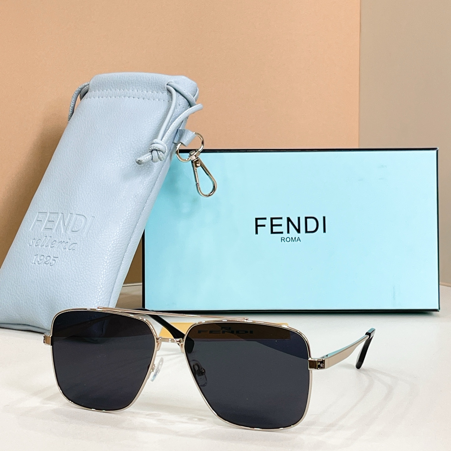FEND*✨✨✨MODEL: FE40588✨✨✨SIZE:60口15-145✨✨✨