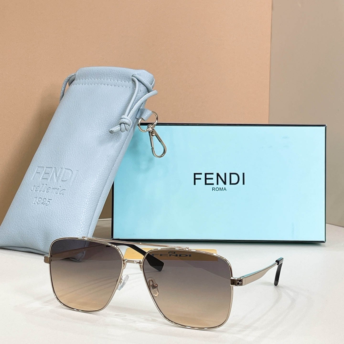 FEND*✨✨✨MODEL: FE40588✨✨✨SIZE:60口15-145✨✨✨