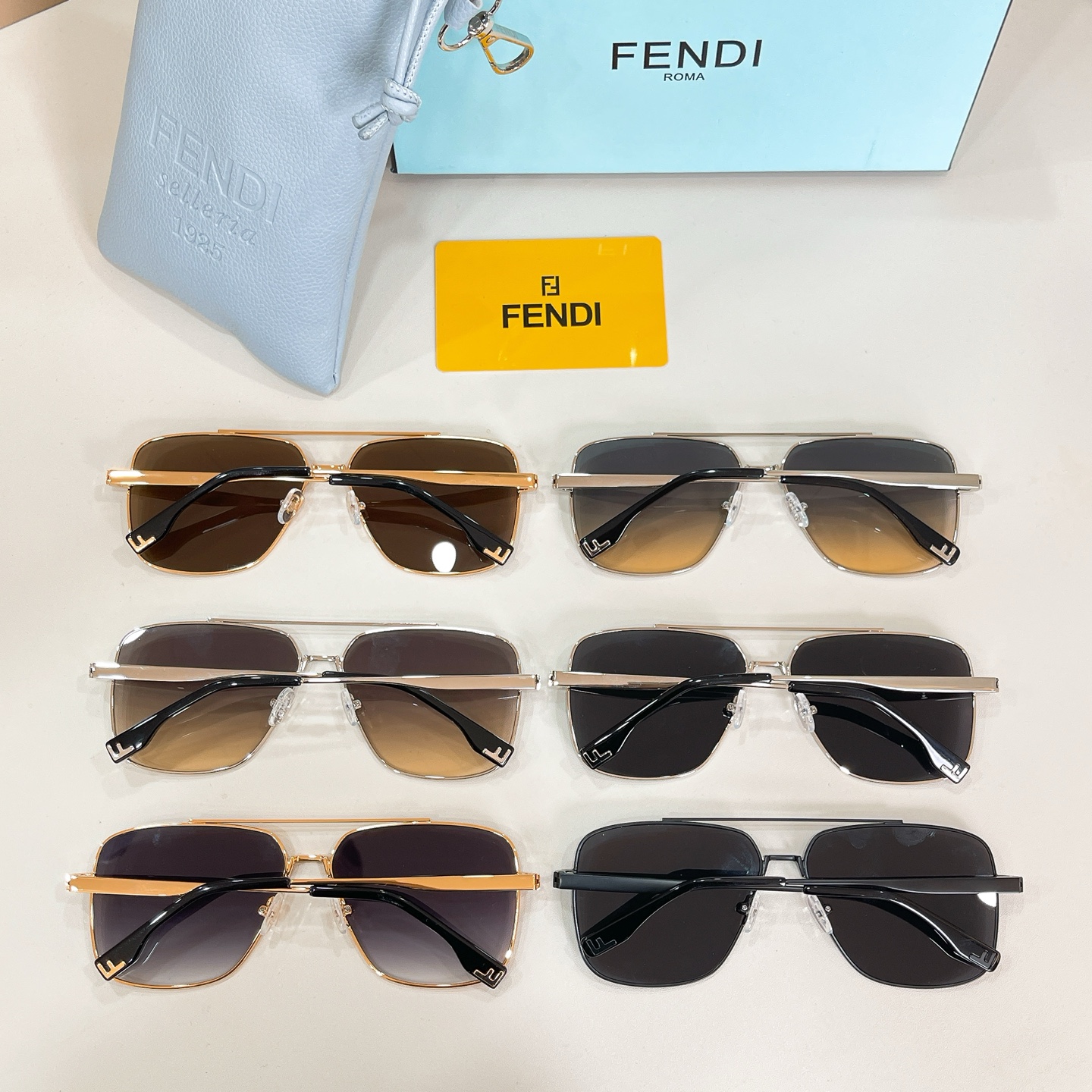 FEND*✨✨✨MODEL: FE40588✨✨✨SIZE:60口15-145✨✨✨