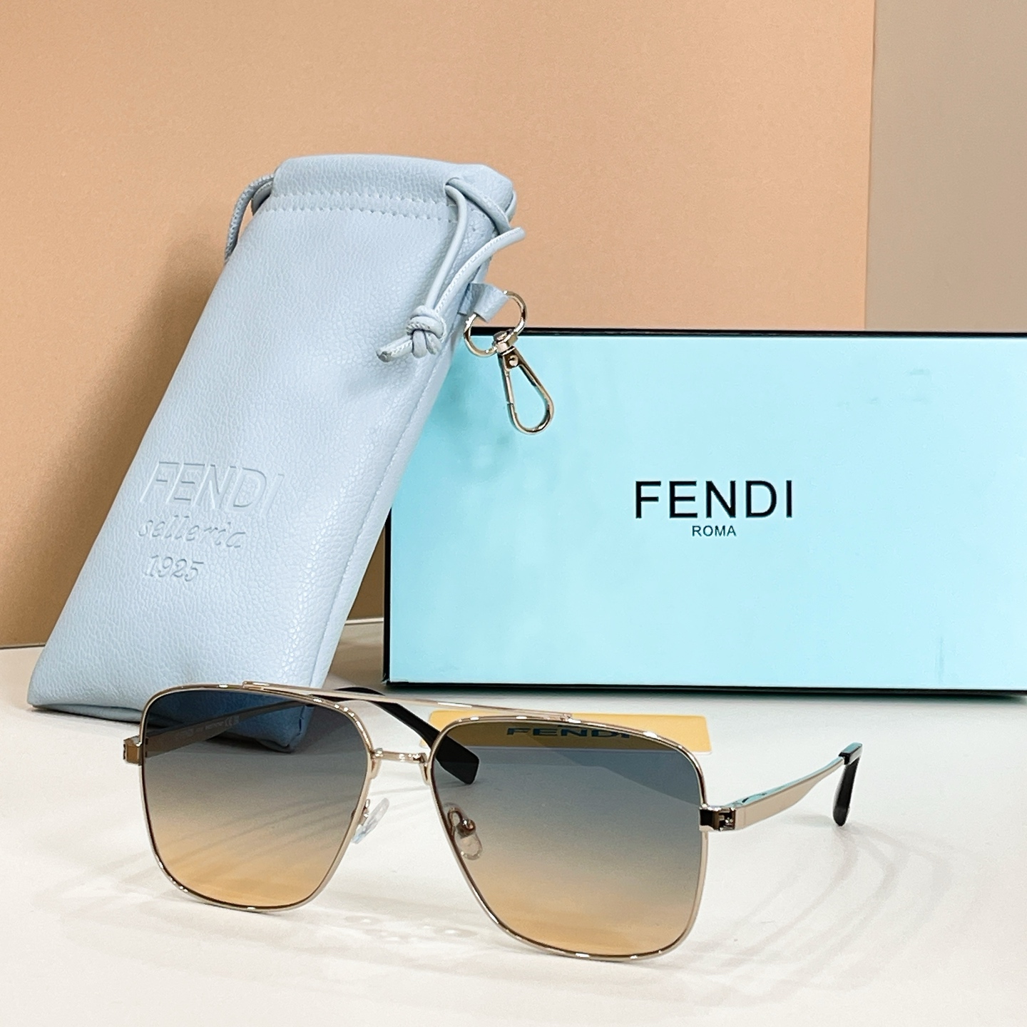 FEND*✨✨✨MODEL: FE40588✨✨✨SIZE:60口15-145✨✨✨