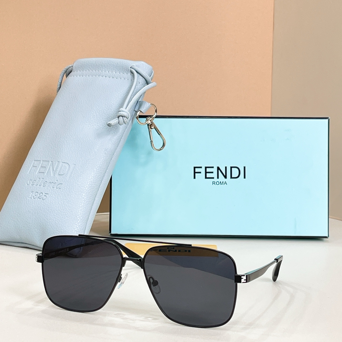FEND*✨✨✨MODEL: FE40588✨✨✨SIZE:60口15-145✨✨✨