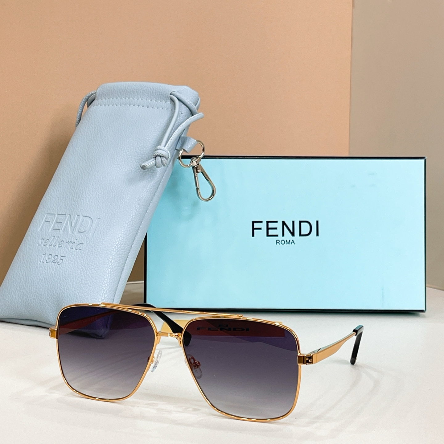FEND*✨✨✨MODEL: FE40588✨✨✨SIZE:60口15-145✨✨✨