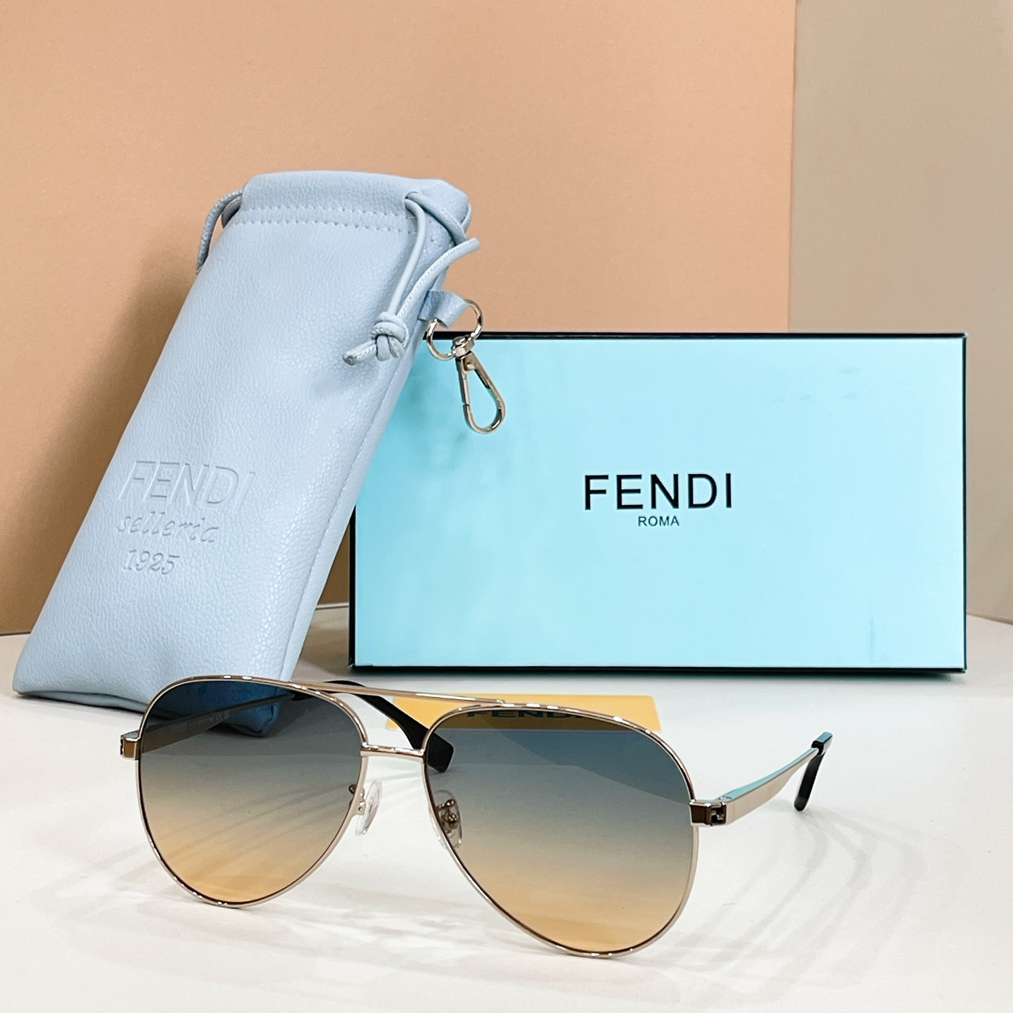 FEND*✨✨✨MODEL: FE40589✨✨✨SIZE:60口15-145✨✨✨