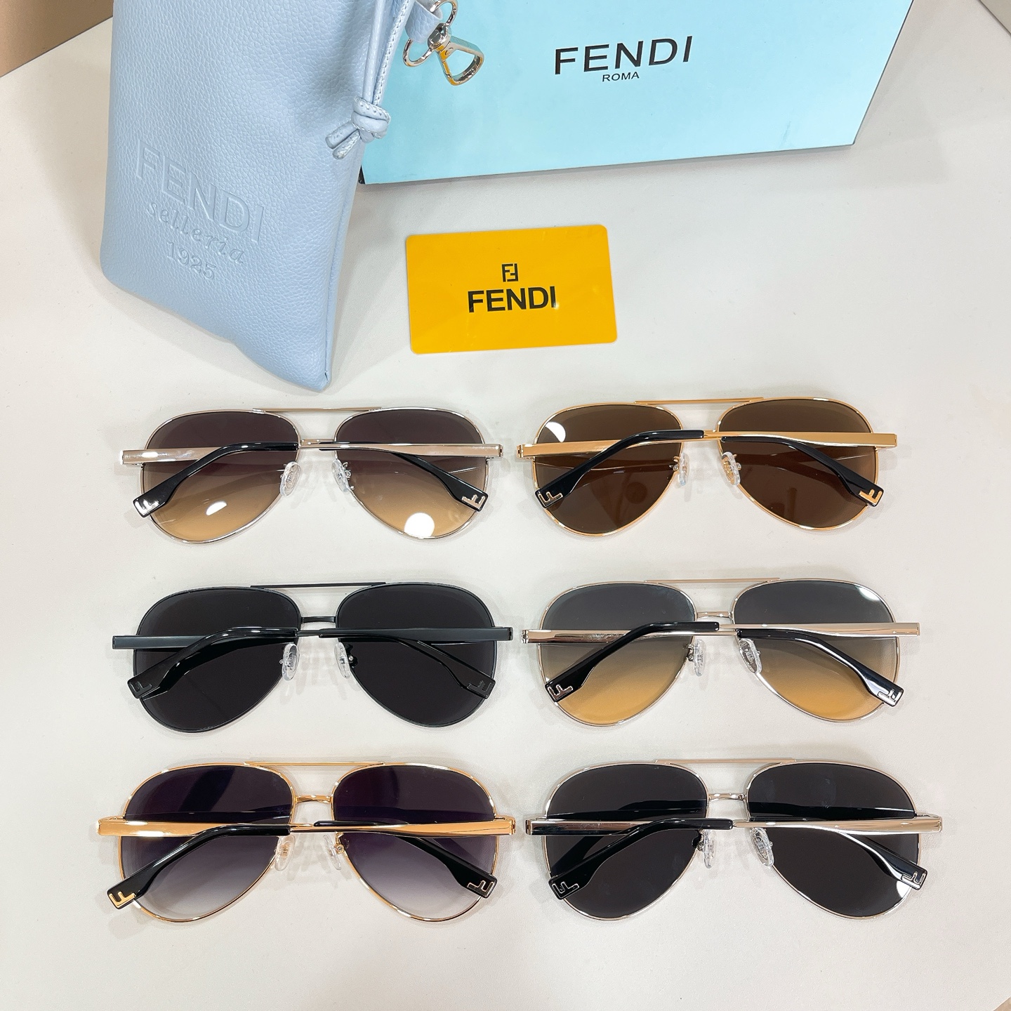FEND*✨✨✨MODEL: FE40589✨✨✨SIZE:60口15-145✨✨✨