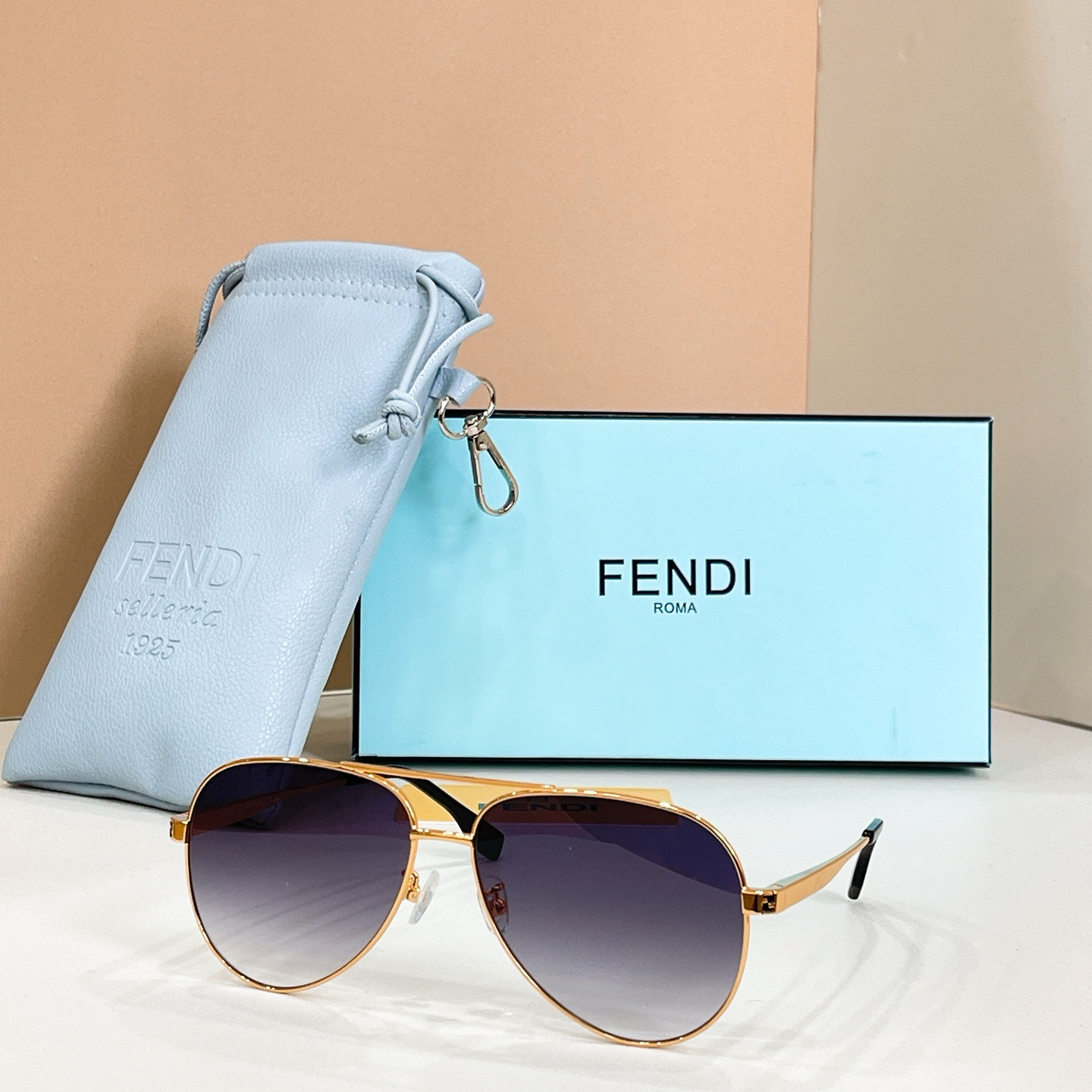 FEND*✨✨✨MODEL: FE40589✨✨✨SIZE:60口15-145✨✨✨