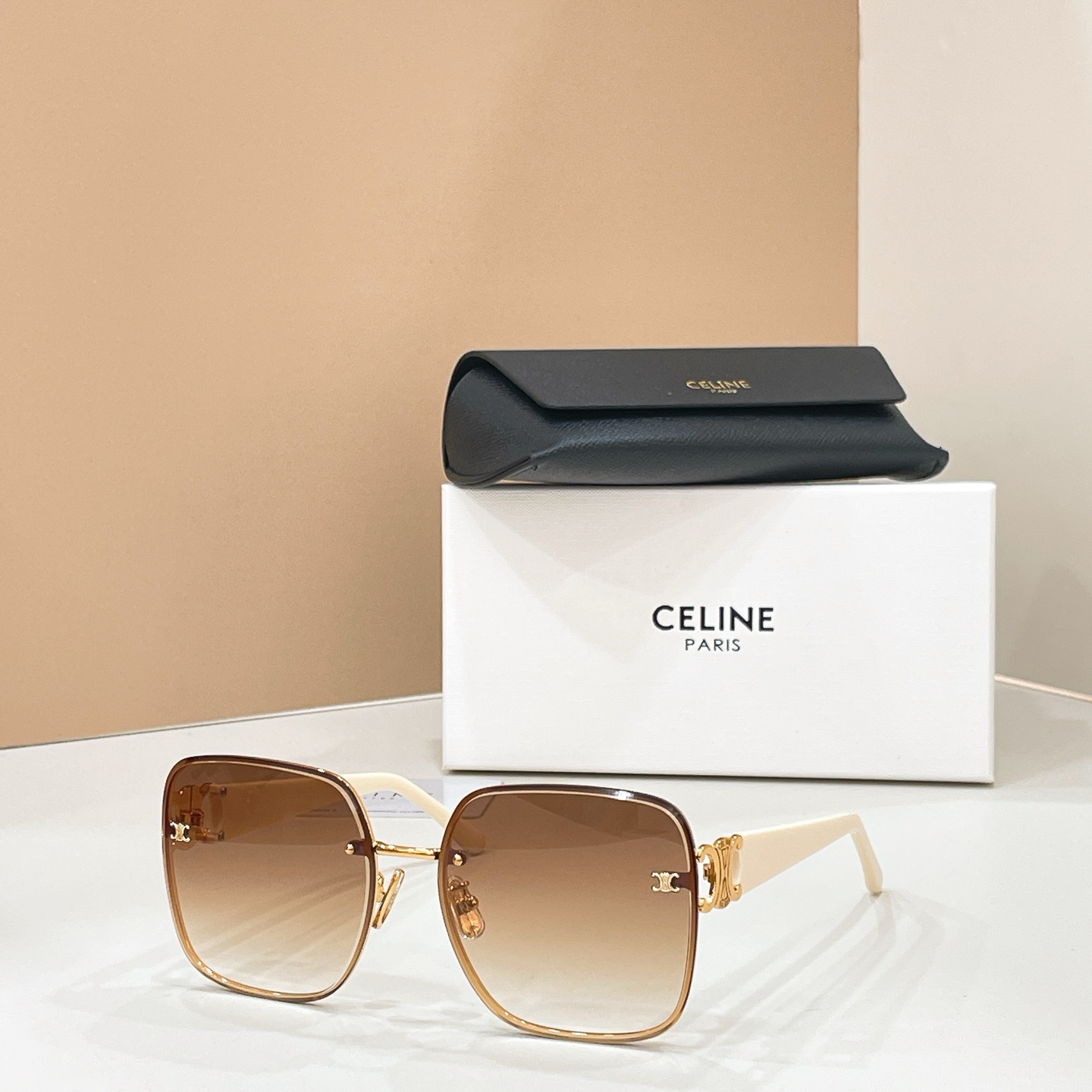 Celine CELIN* MODEL: CL40252U SIZE:61口17-145