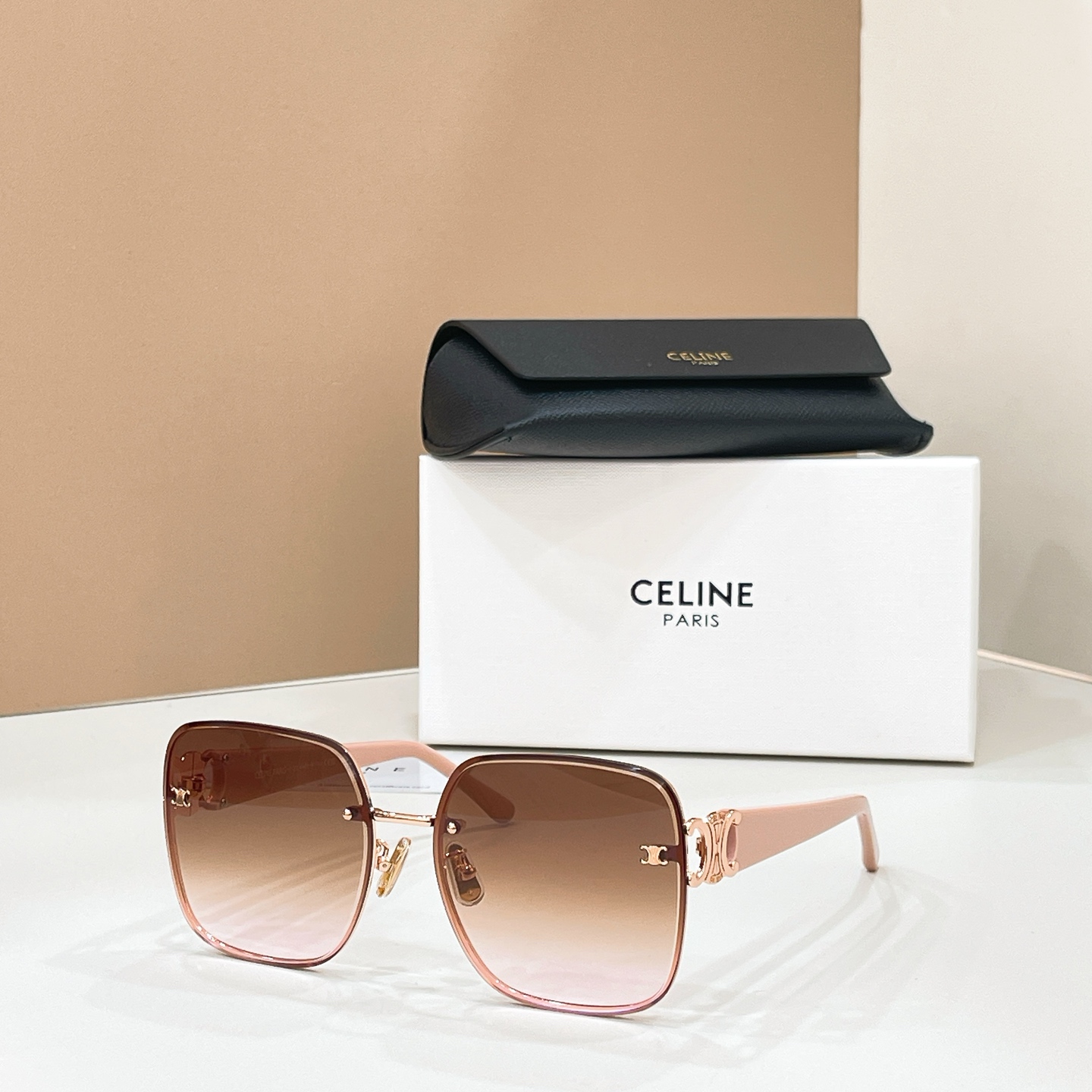 Celine CELIN* MODEL: CL40252U SIZE:61口17-145