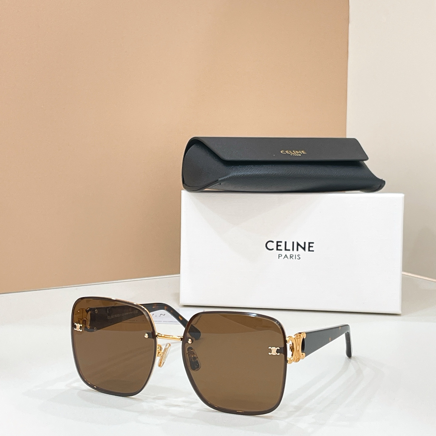 Celine CELIN* MODEL: CL40252U SIZE:61口17-145