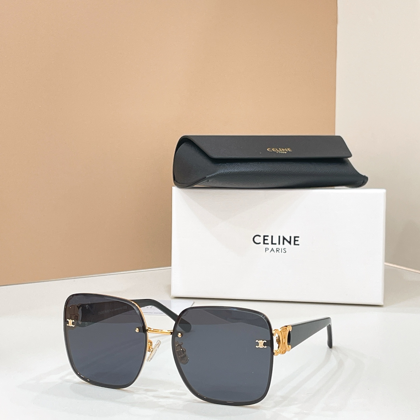 Celine CELIN* MODEL: CL40252U SIZE:61口17-145