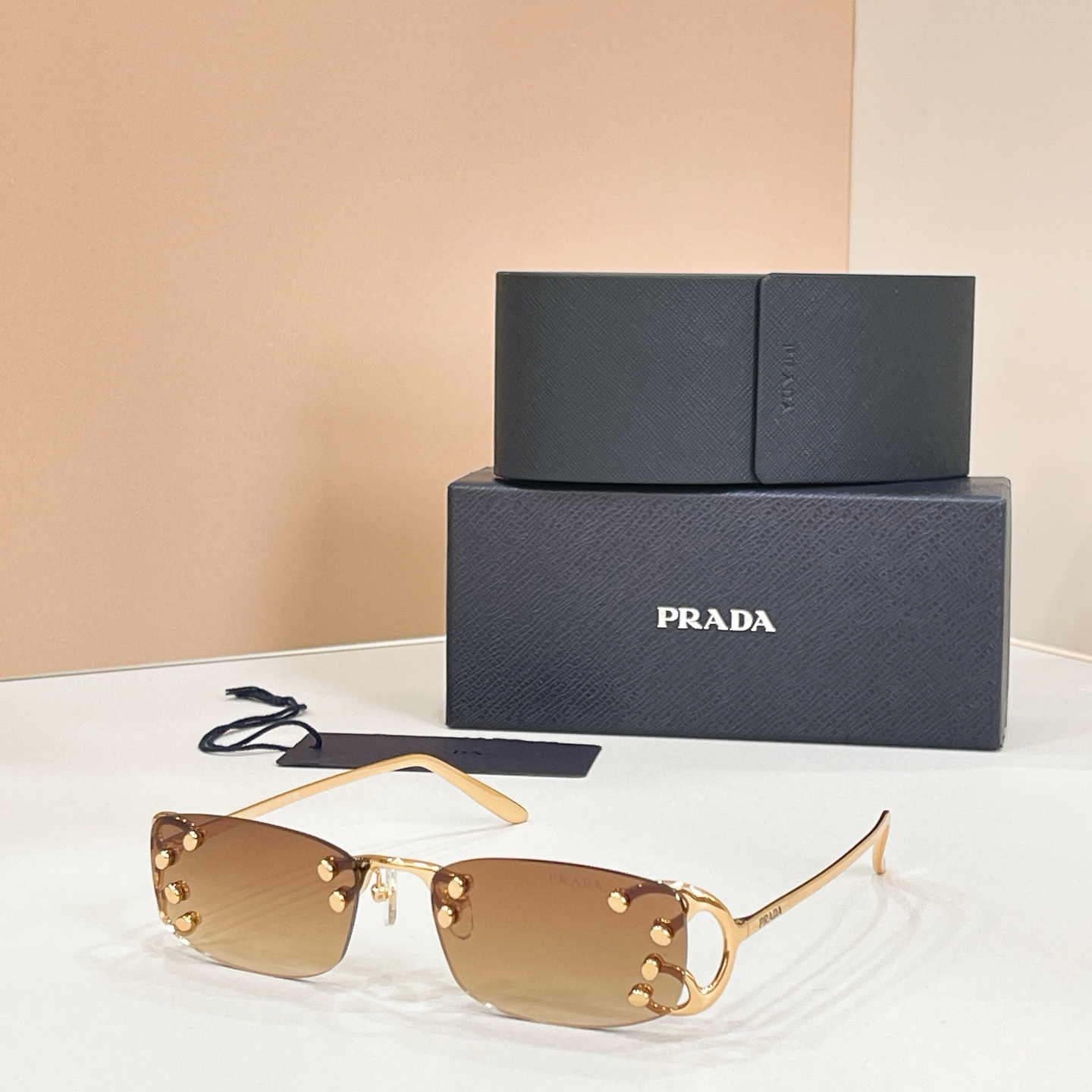 Prada 13015073PRAD* MODEL：SPR C57 SIZE：52口20-135