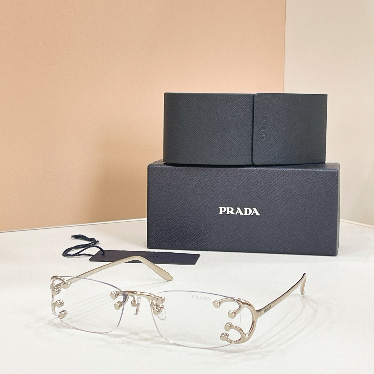 Prada 13015073PRAD* MODEL：SPR C57 SIZE：52口20-135