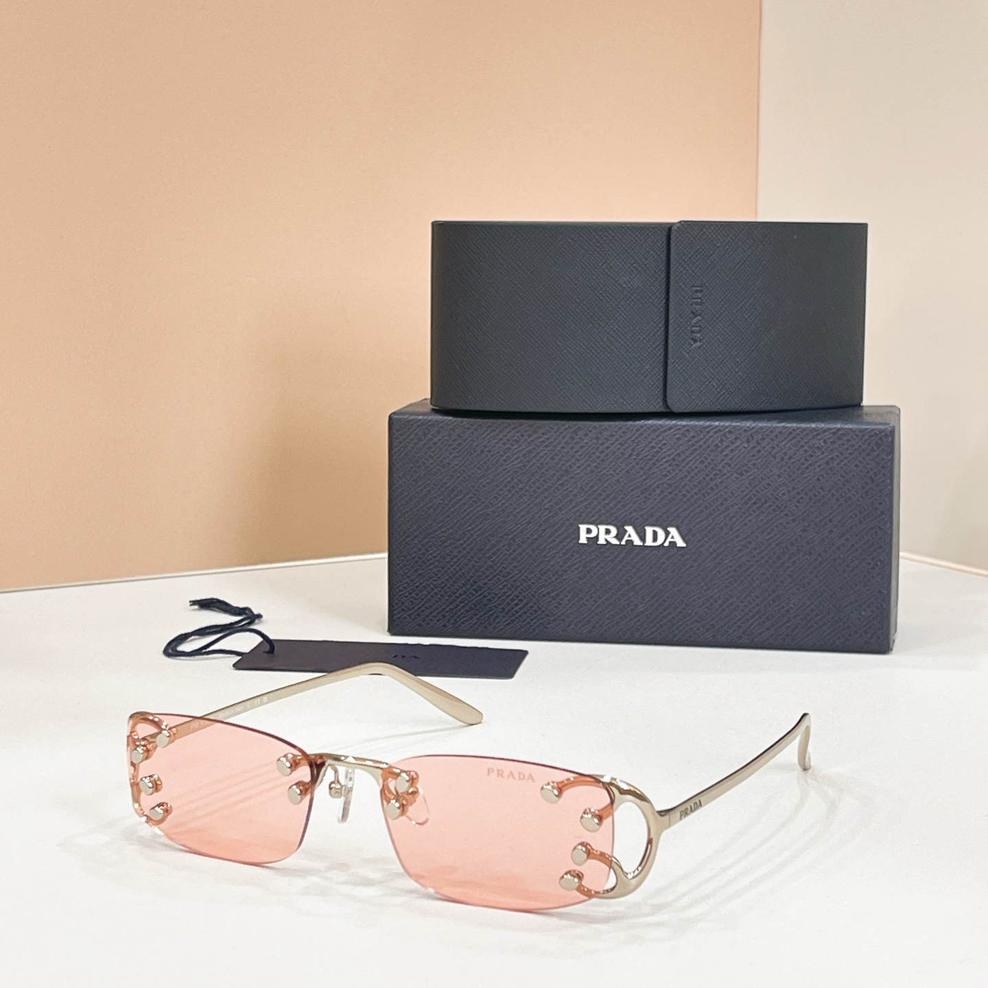 Prada 13015073PRAD* MODEL：SPR C57 SIZE：52口20-135
