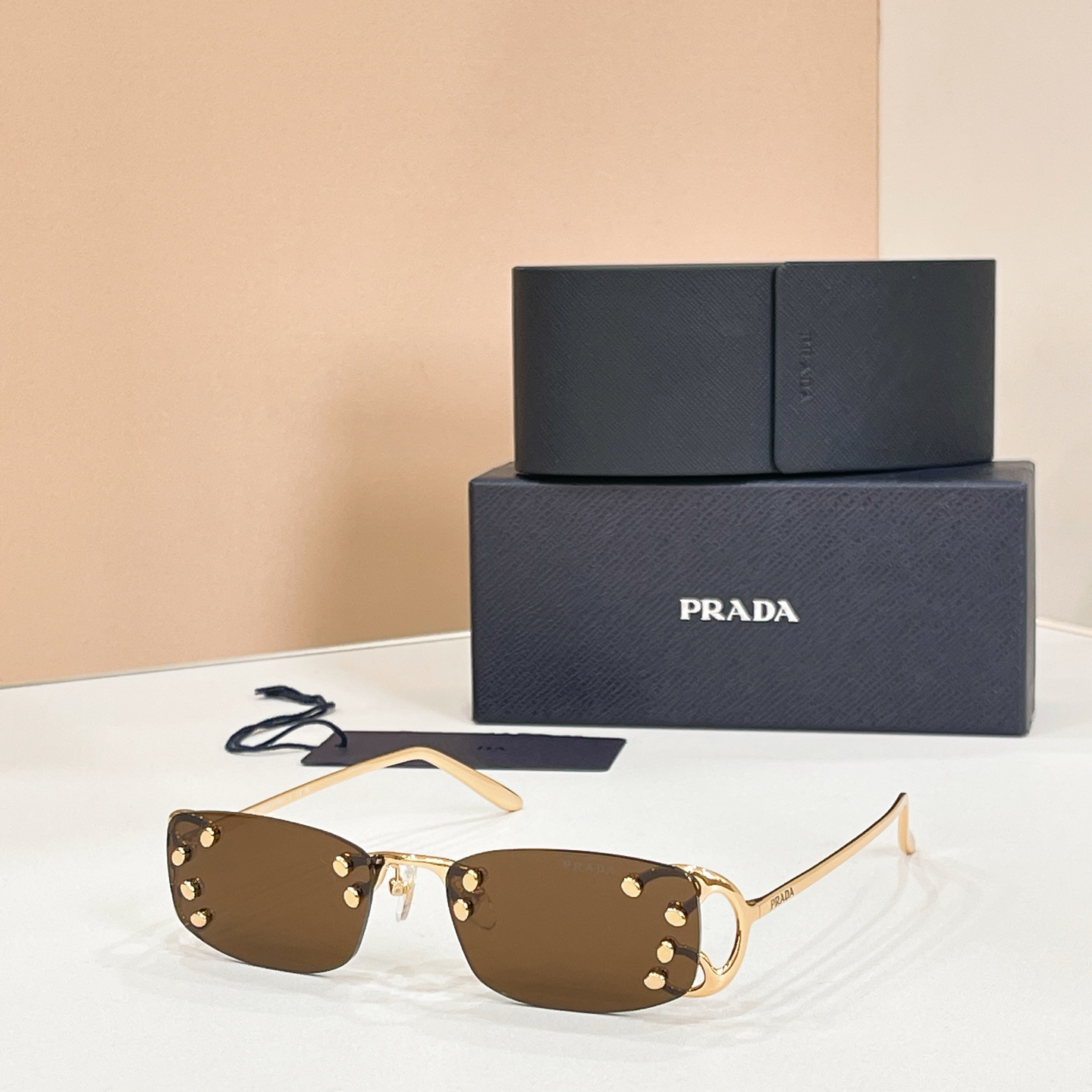 Prada 13015073PRAD* MODEL：SPR C57 SIZE：52口20-135