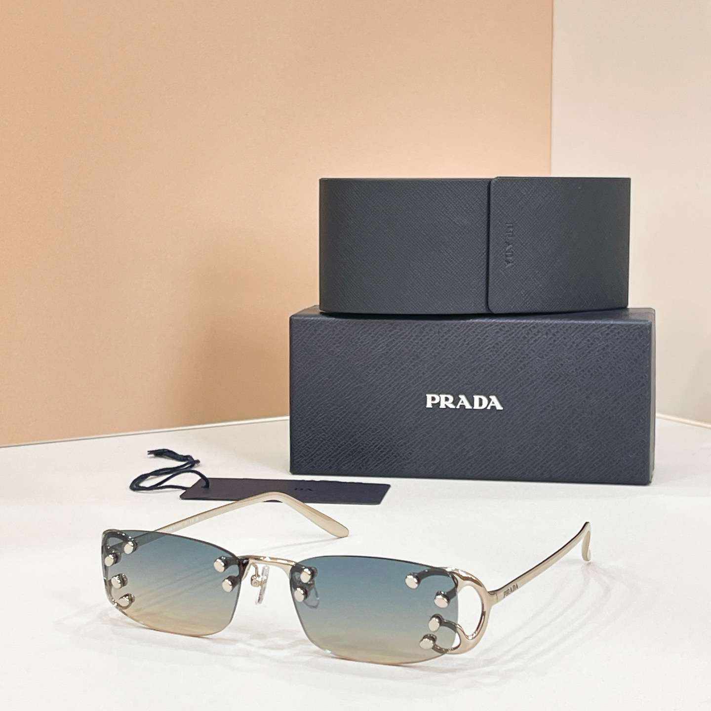 Prada 13015073PRAD* MODEL：SPR C57 SIZE：52口20-135