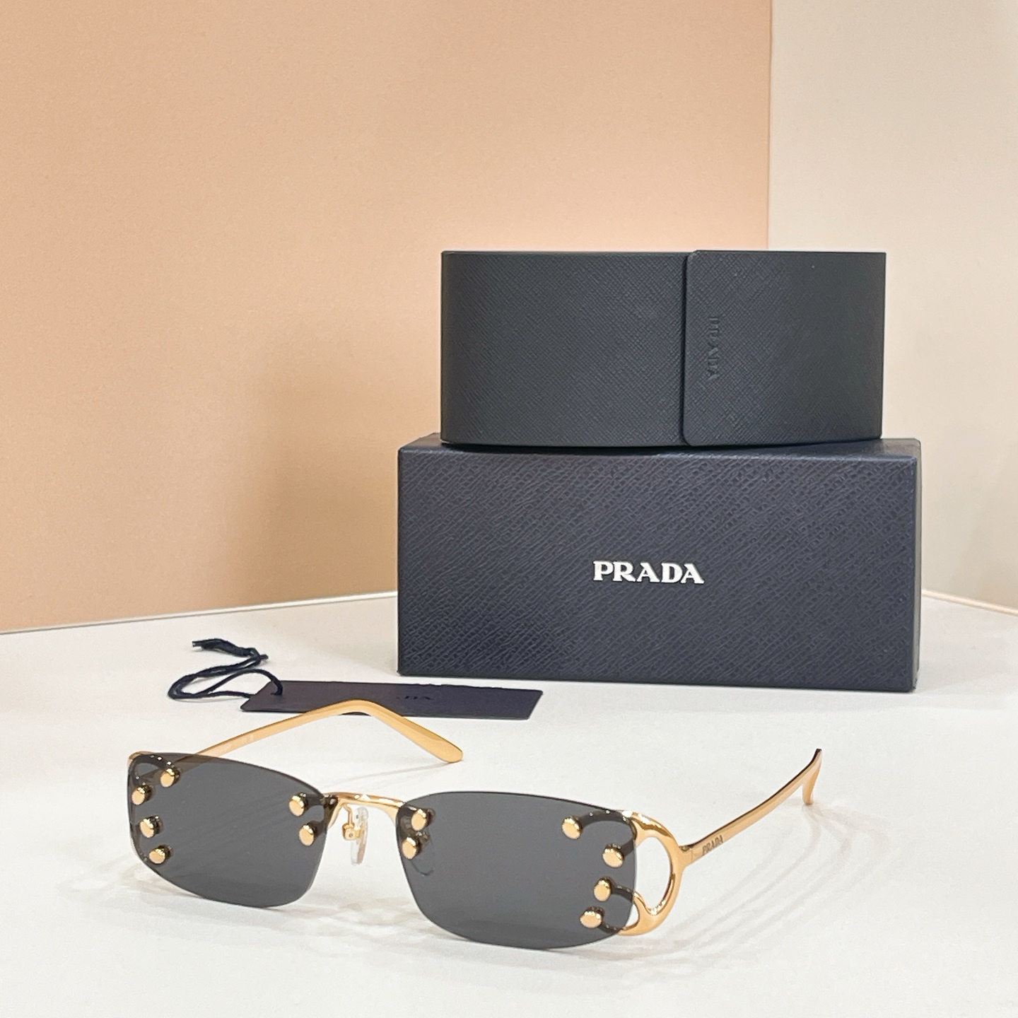 Prada 13015073PRAD* MODEL：SPR C57 SIZE：52口20-135