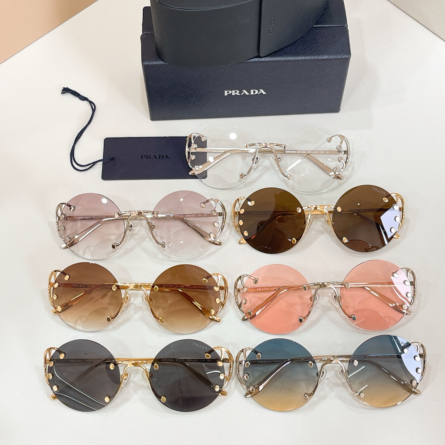 PRAD*✨✨✨MODELO: SPR C56✨✨✨TALLA: 51口20-135
