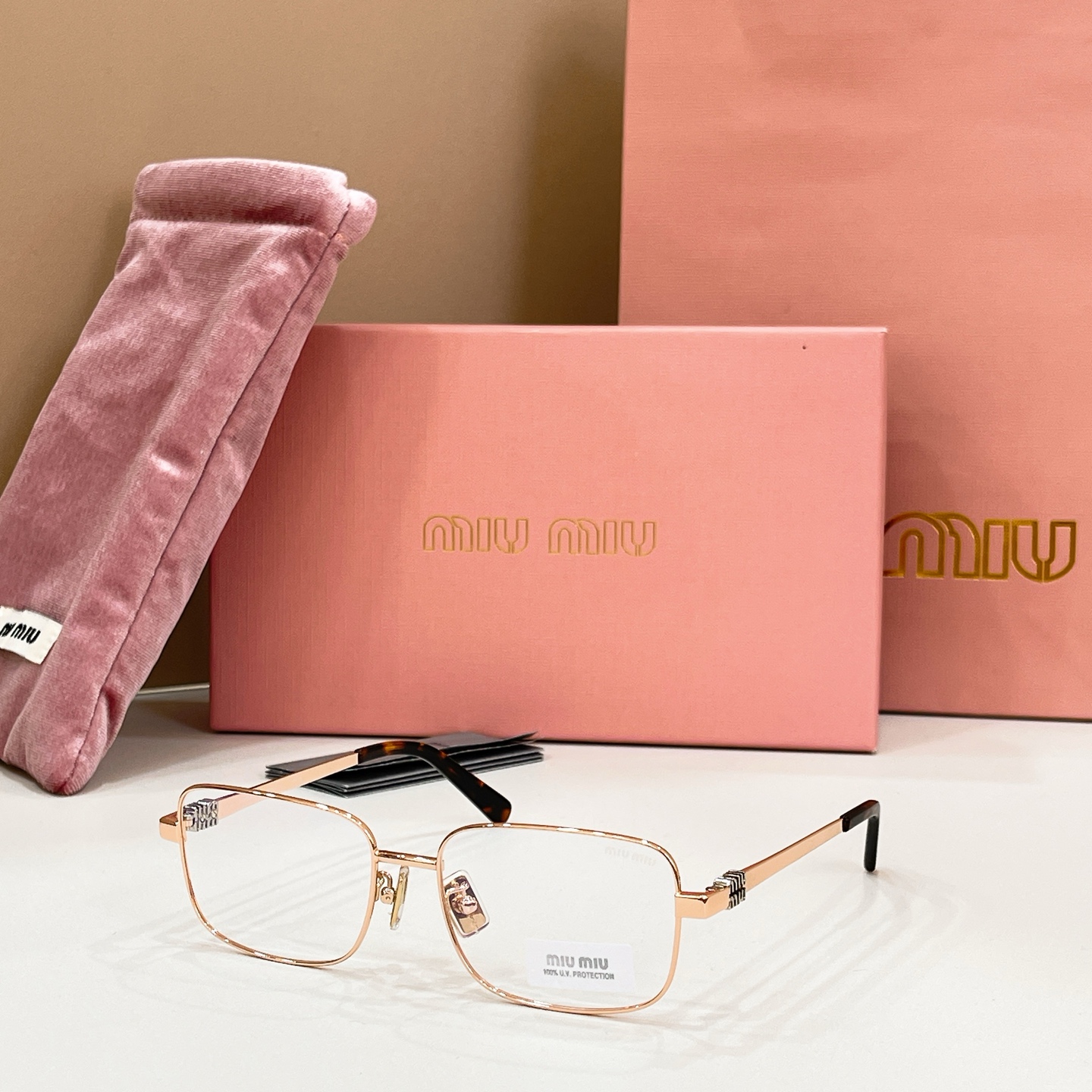 MIU M*🎀🎀🎀MODEL:MU 51ZV🎀🎀🎀SIZE：58口18-145🎀🎀🎀