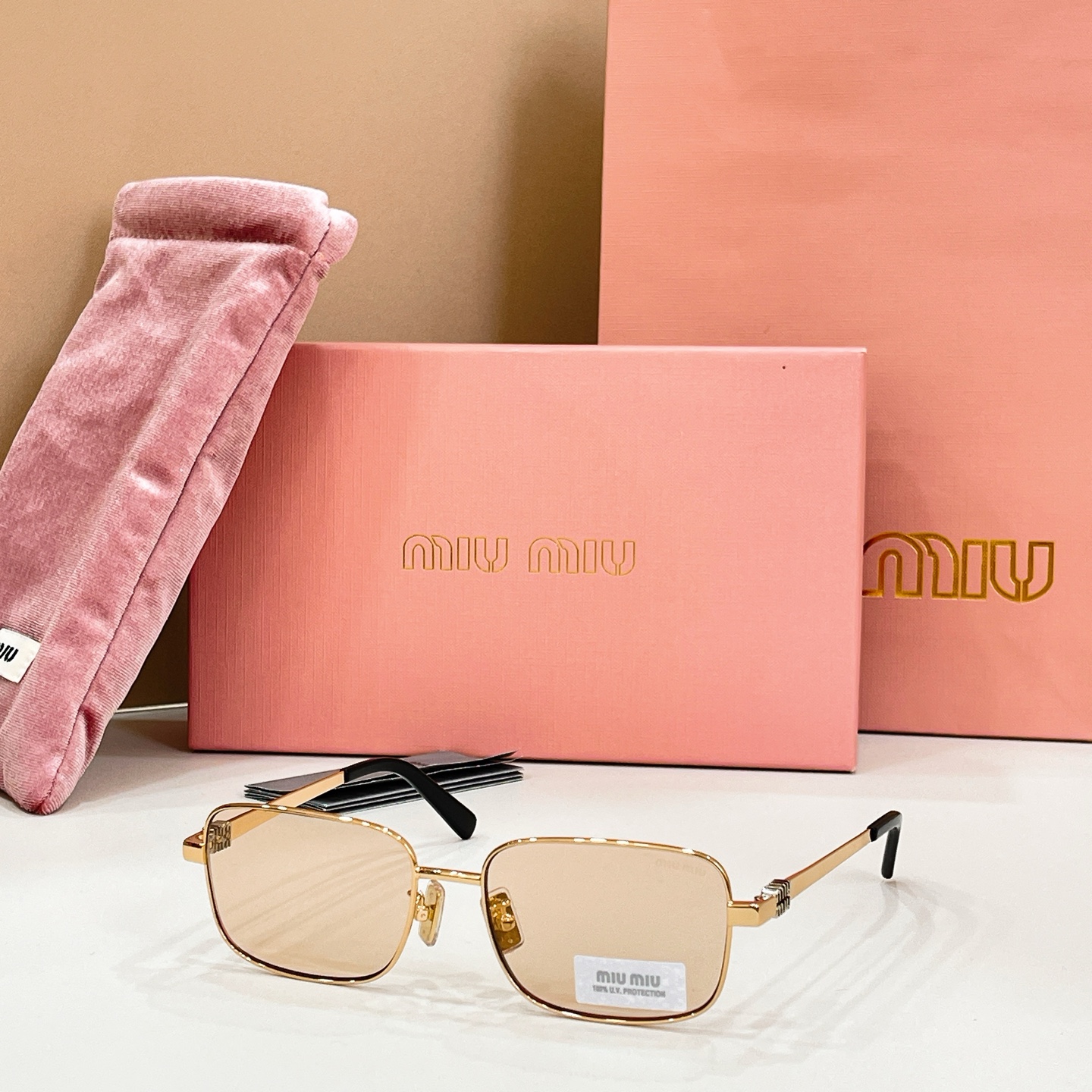 MIU M*🎀🎀🎀MODEL:MU 51ZV🎀🎀🎀SIZE：58口18-145🎀🎀🎀