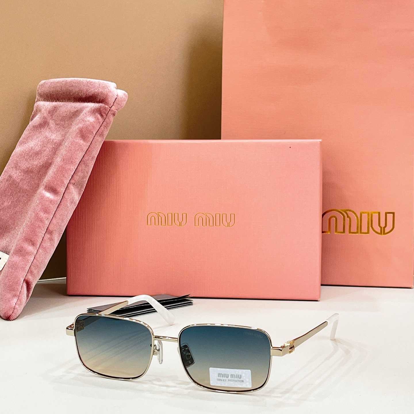 MIU M*🎀🎀🎀MODEL:MU 51ZV🎀🎀🎀SIZE：58口18-145🎀🎀🎀