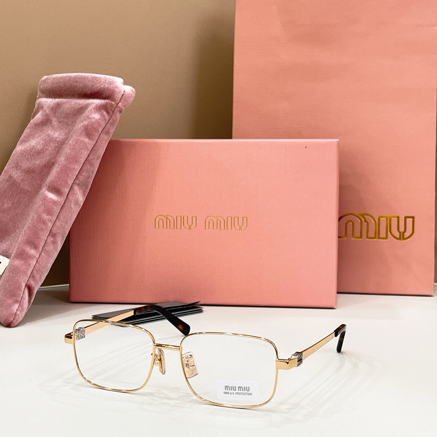 MIU M*🎀🎀🎀MODEL:MU 51ZV🎀🎀🎀SIZE：58口18-145🎀🎀🎀