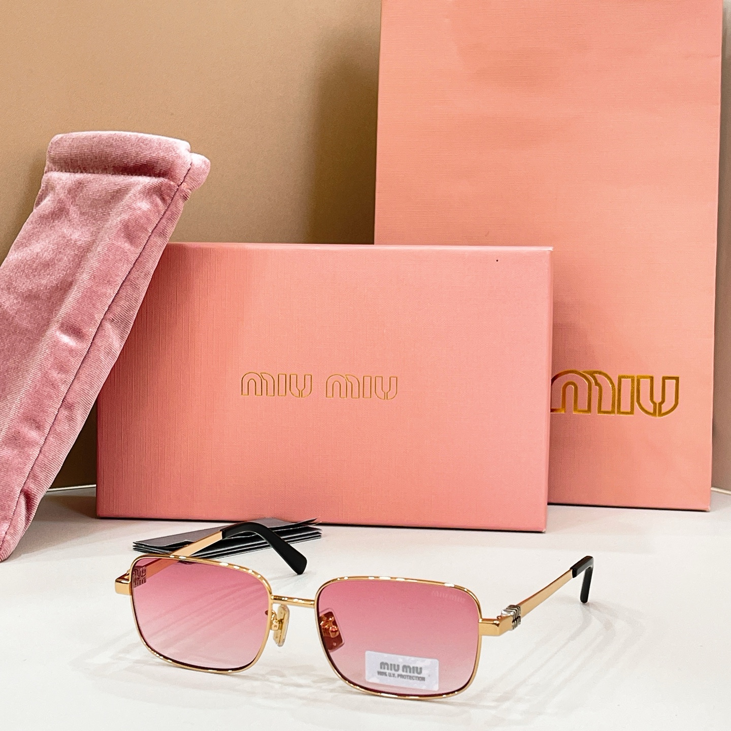 MIU M*🎀🎀🎀MODEL:MU 51ZV🎀🎀🎀SIZE：58口18-145🎀🎀🎀