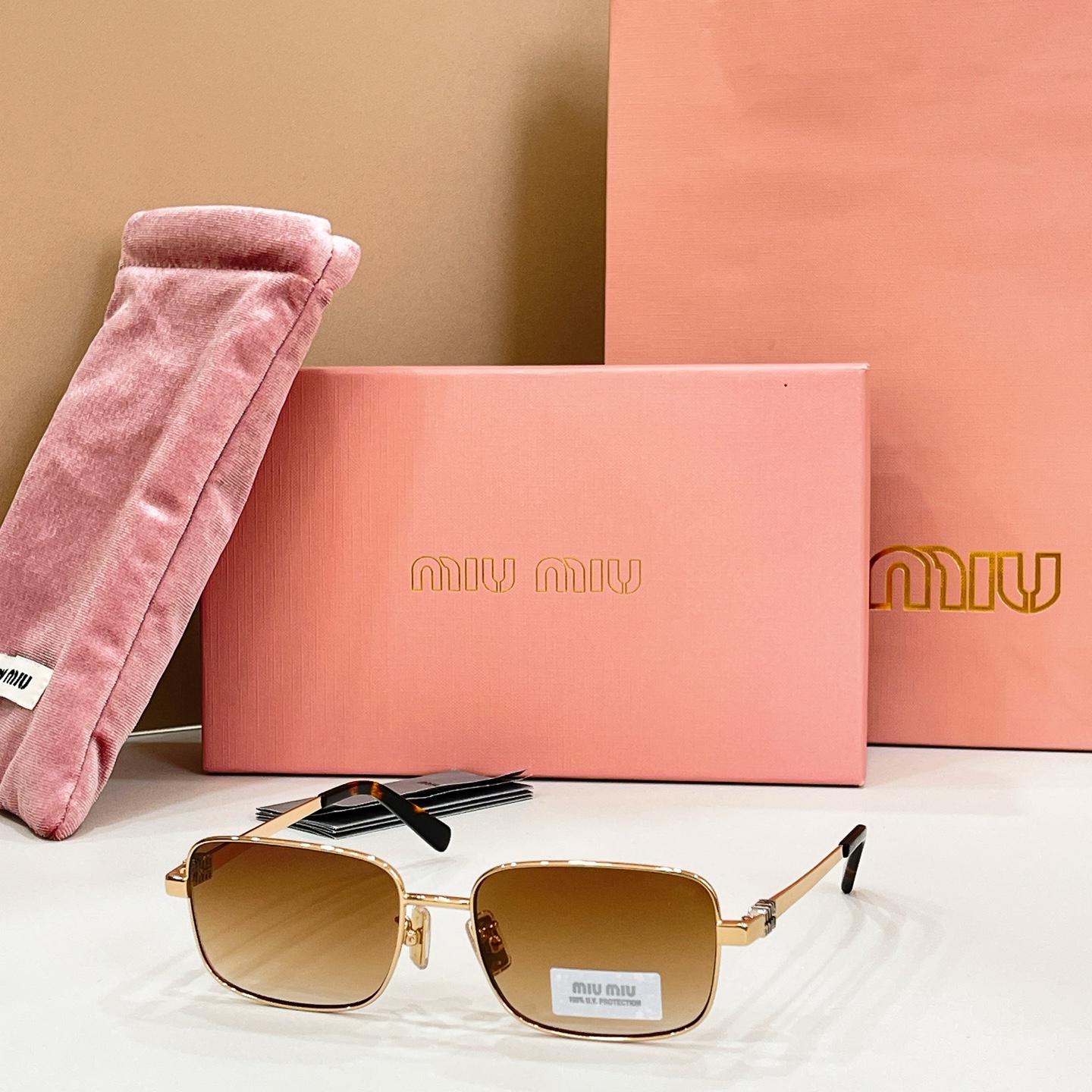 MIU M*🎀🎀🎀MODEL:MU 51ZV🎀🎀🎀SIZE：58口18-145🎀🎀🎀