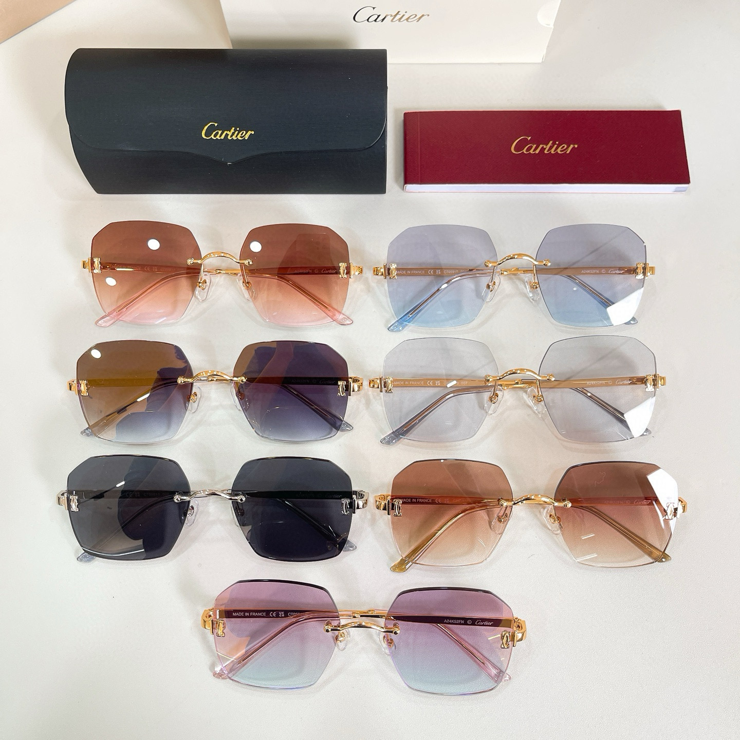 Cartie*✨✨✨MODEL：CT0591S✨✨✨