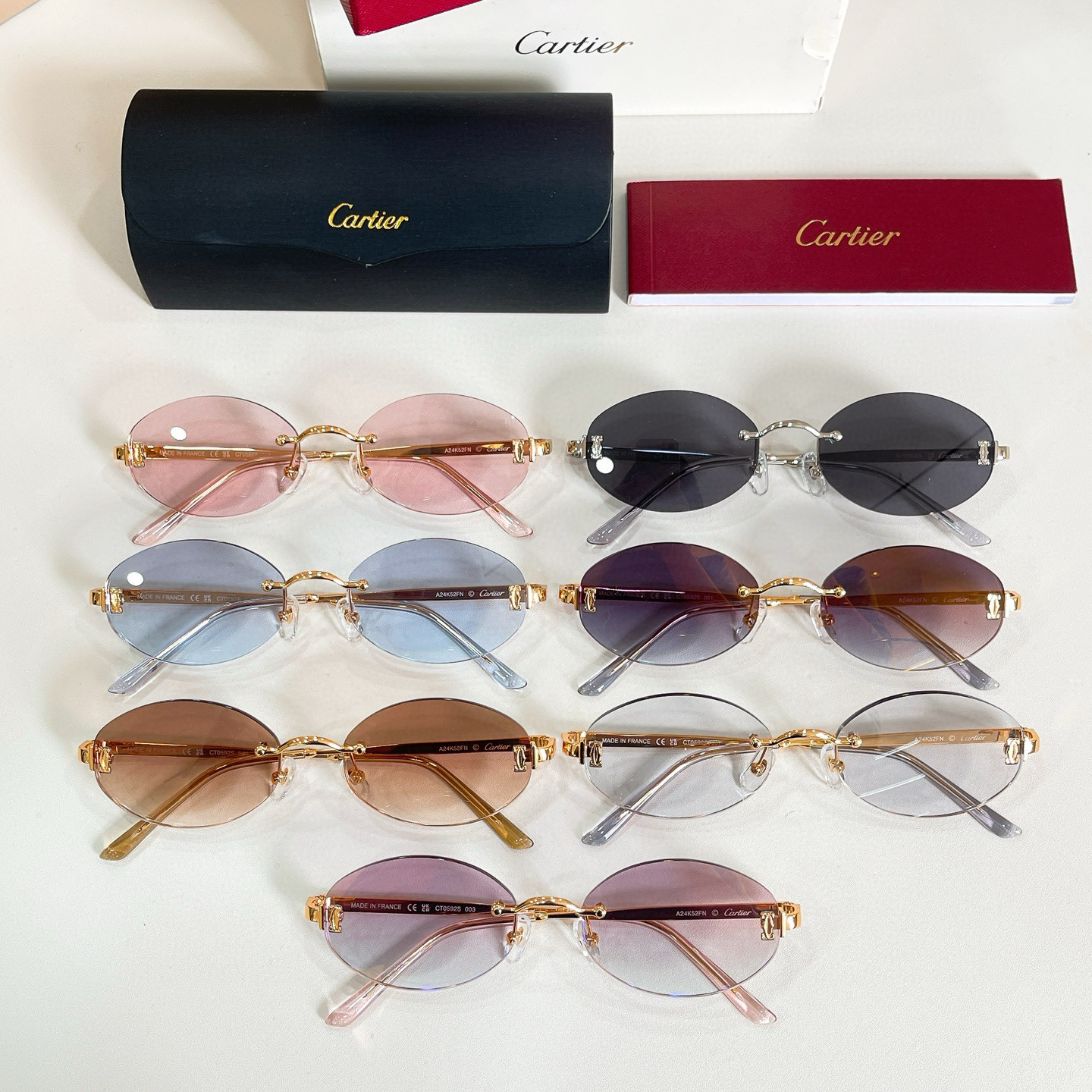 Cartie*✨✨✨MODEL：CT0592S✨✨✨