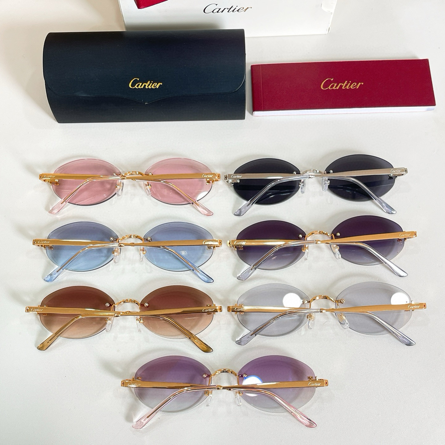 Cartie*✨✨✨MODEL：CT0592S✨✨✨