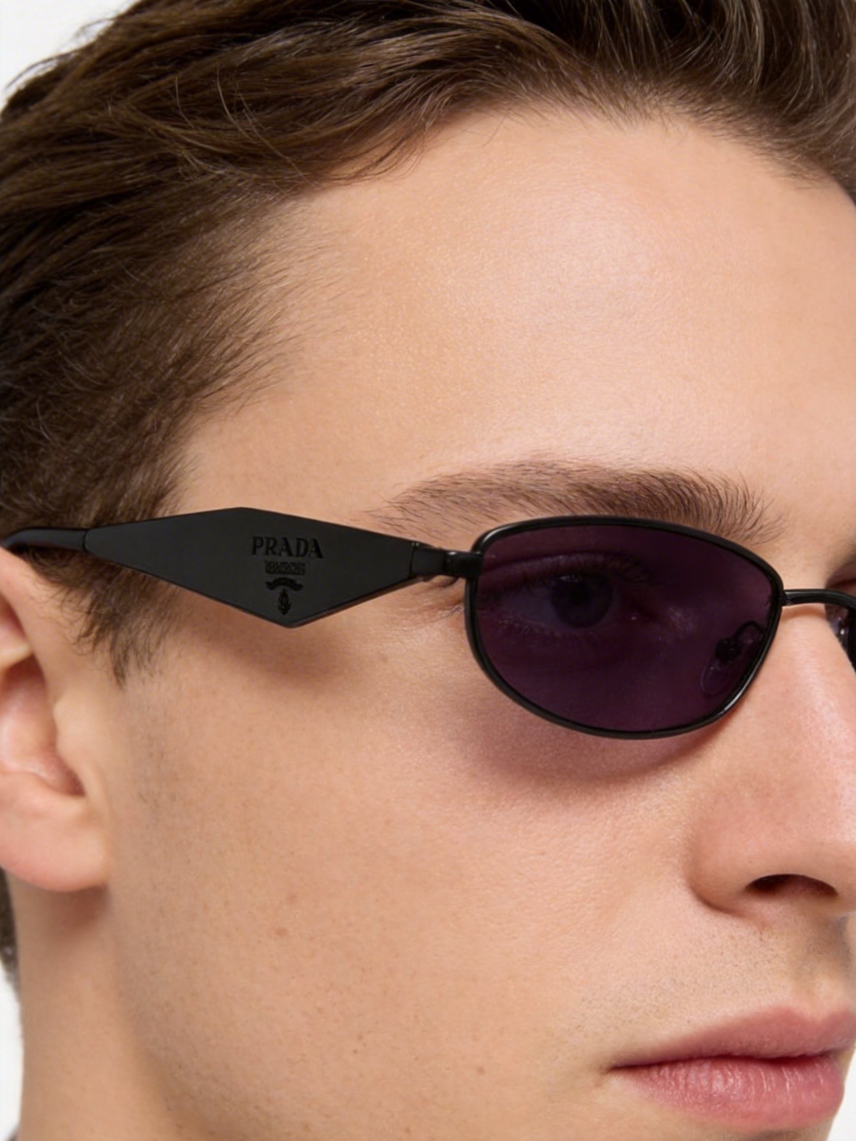Prada ￼ 13015076PRAD* MODEL: PR D51S SIZE：55口18-140