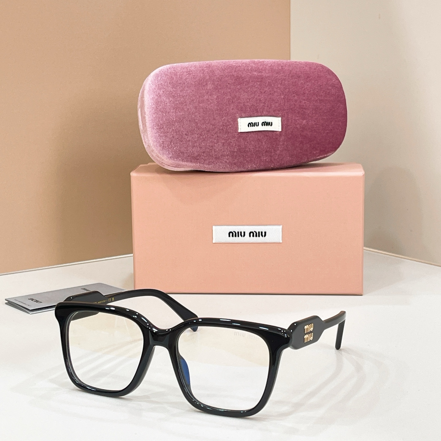 MIU M*🎀🎀🎀MODEL:VMU 02Z🎀🎀🎀SIZE：55口19-145🎀🎀🎀