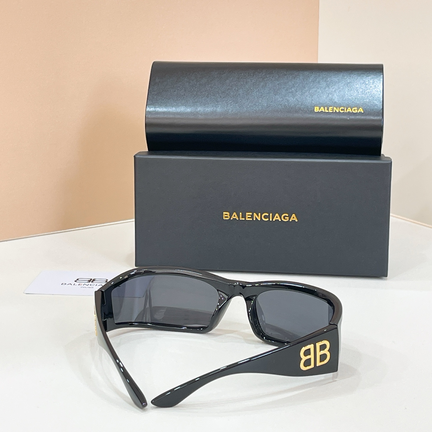 BALENCIAG*巴黎*世家⚜️⚜️⚜️MODEL：BB0458S⚜️⚜️⚜️SIZE：73口21-1