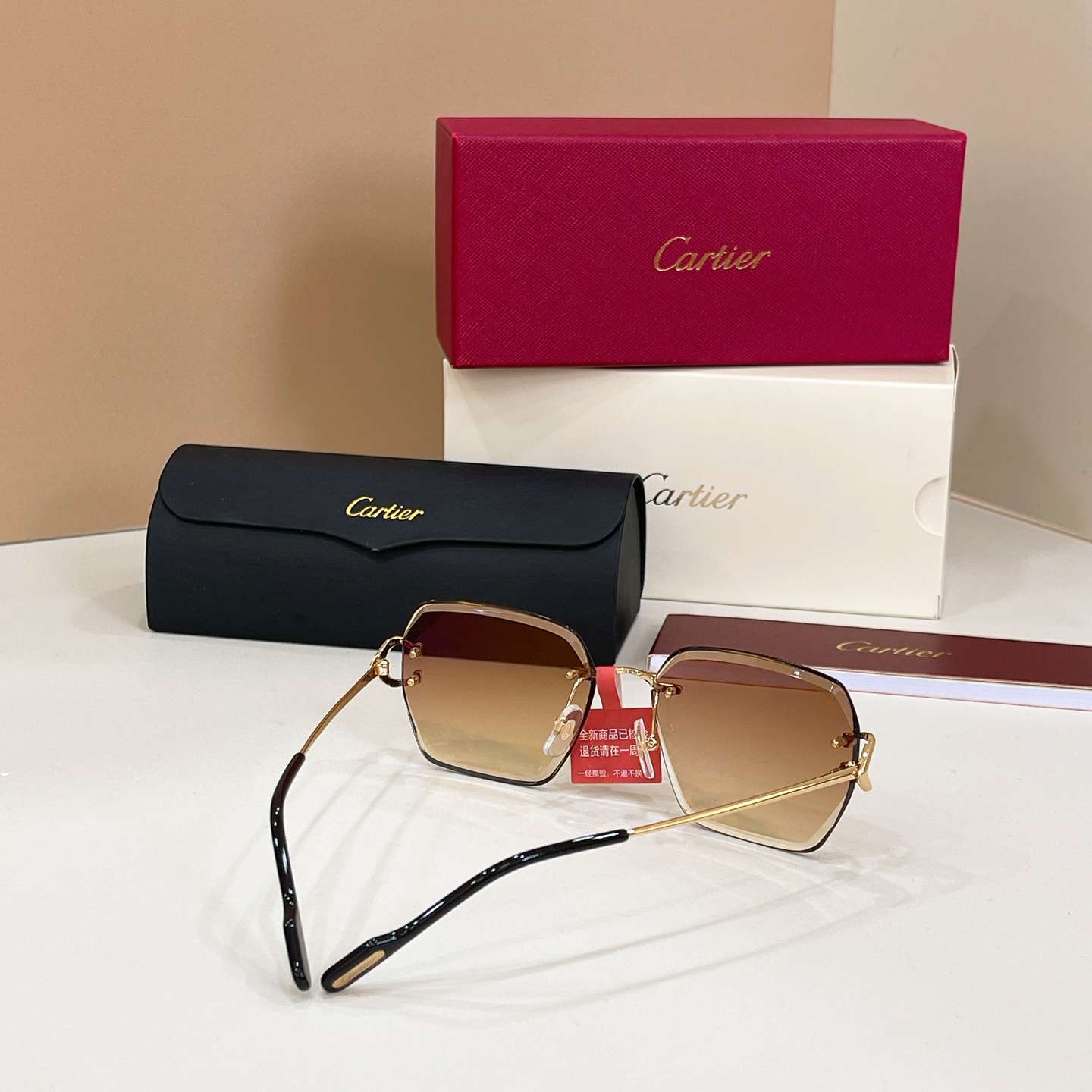 Cartie*✨✨✨MODEL：CT0466S✨✨✨SIZE:145✨✨✨高版本~~