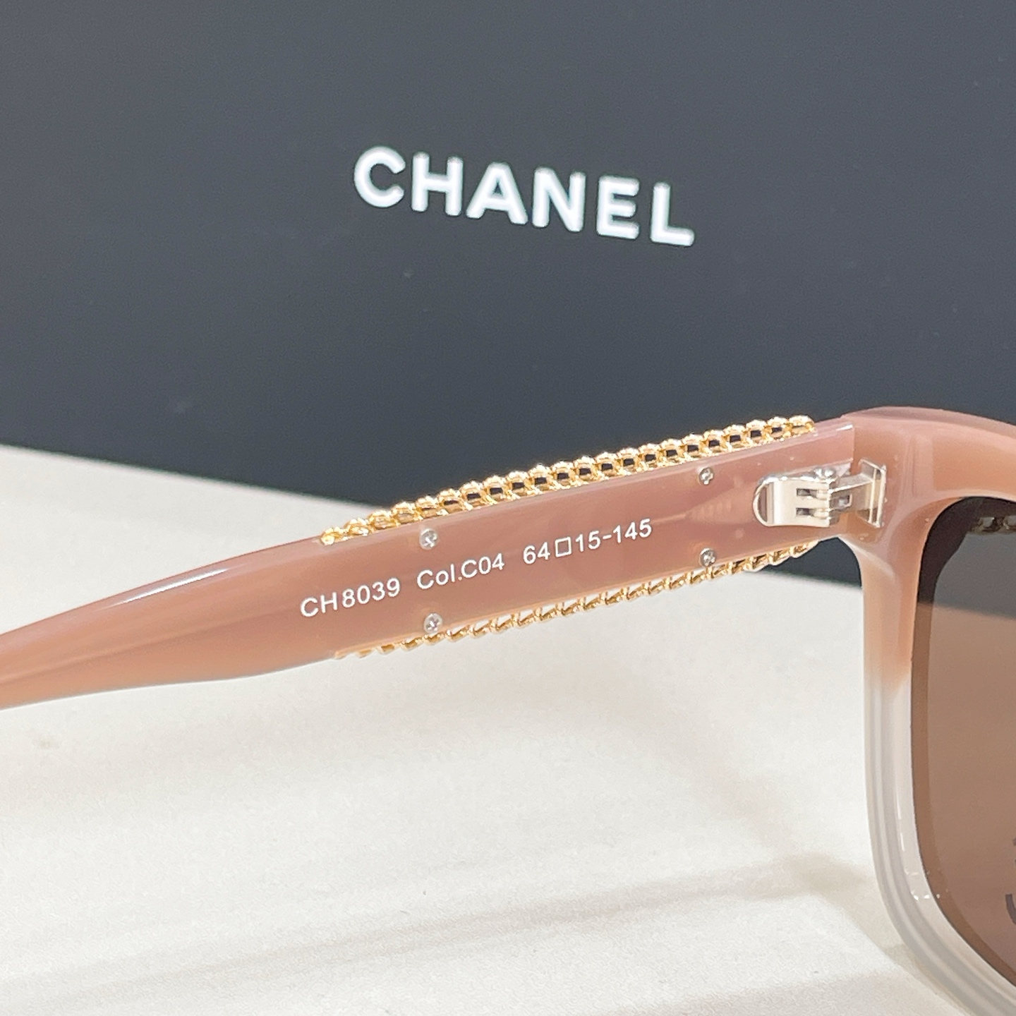 CHANE*🌸🌸🌸MODEL：CH8039🌸🌸🌸SIZE：64口15-145🌸🌸🌸