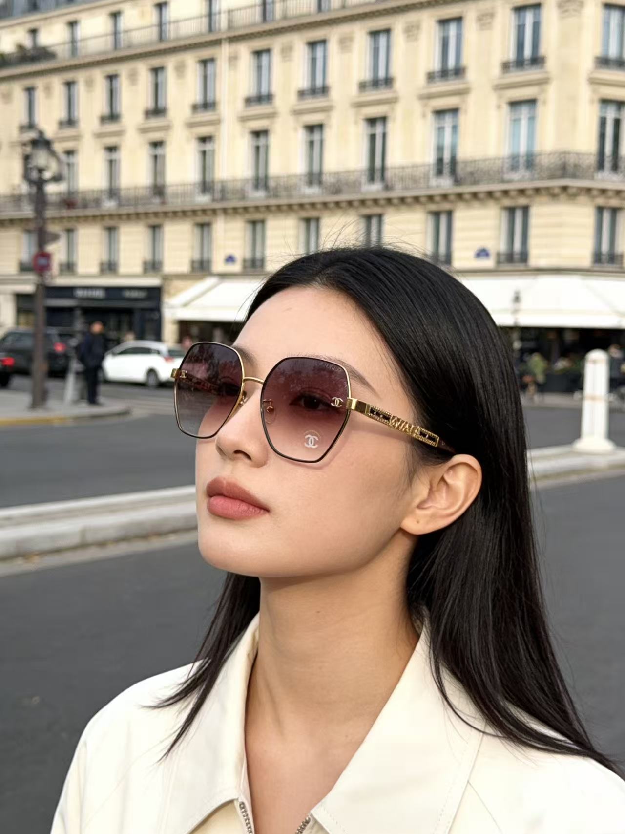 CHANE*🌸🌸🌸MODEL：CH6043🌸🌸🌸SIZE：60口16-145🌸🌸🌸