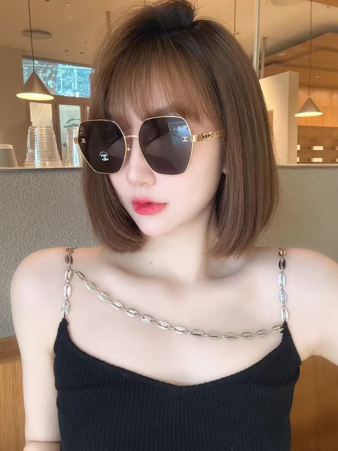 CHANE*🌸🌸🌸MODEL：CH6043🌸🌸🌸SIZE：60口16-145🌸🌸🌸