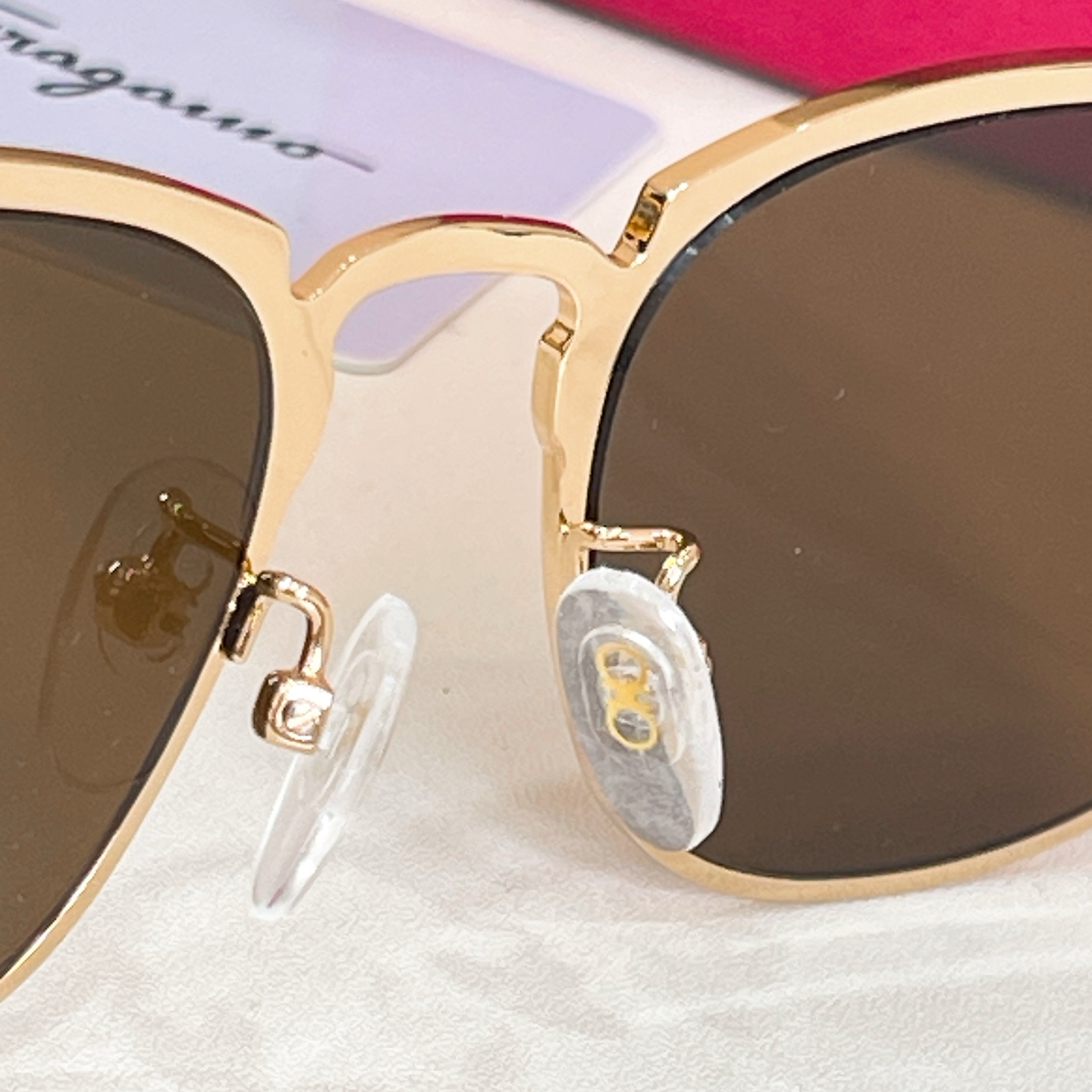 Salvatore ferragam* 菲*拉格慕 💚💚MODEL：SF2547A💚💚💚SIZE：53口