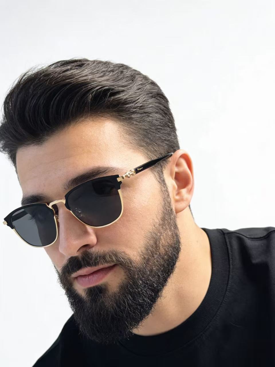 Salvatore ferragam* 菲*拉格慕 💚💚MODEL：SF2547A💚💚💚SIZE：53口