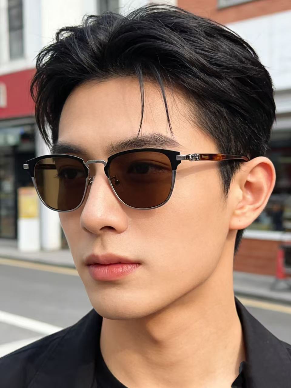 Salvatore ferragam* 菲*拉格慕 💚💚MODEL：SF2547A💚💚💚SIZE：53口