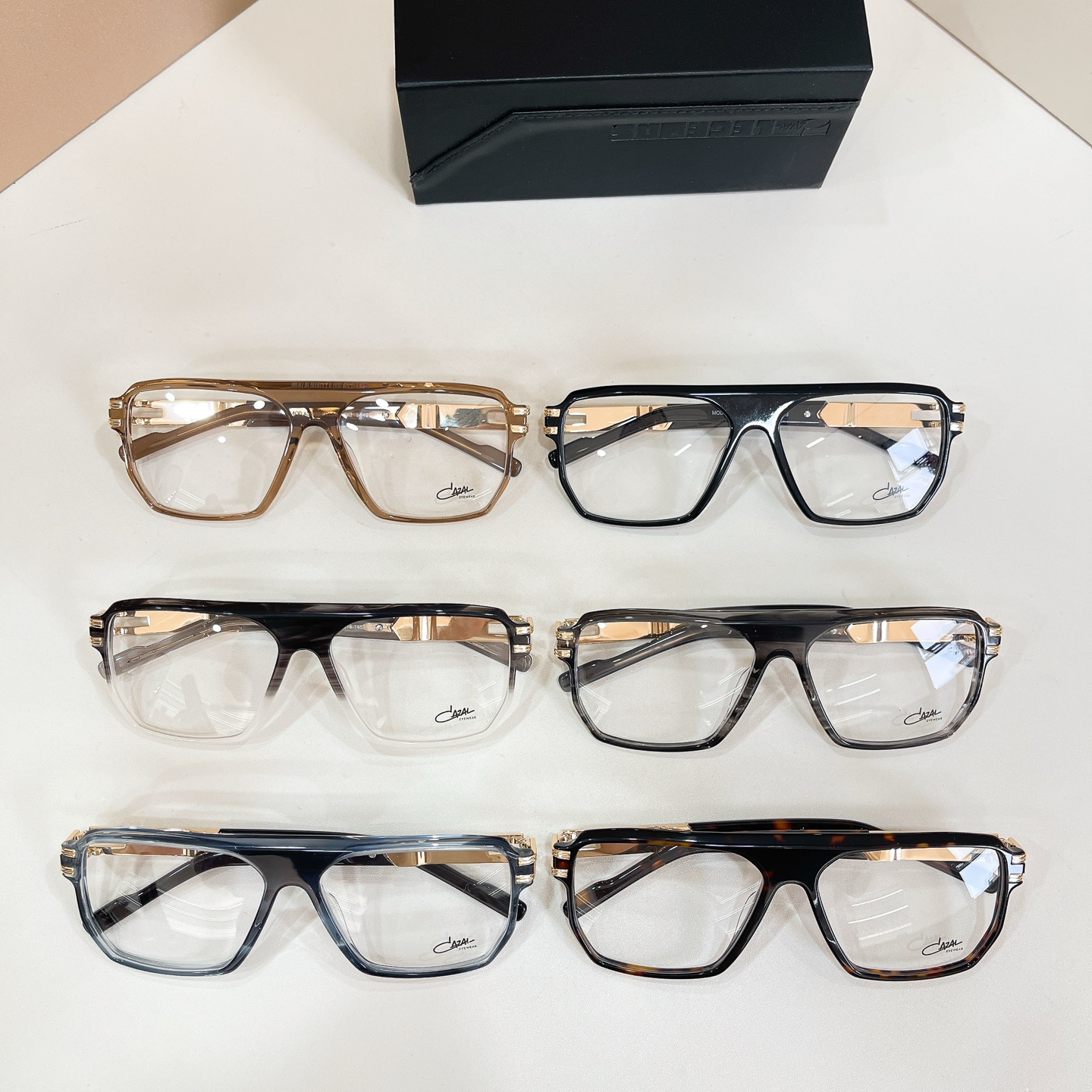 Cazal✨✨✨MODEL：MOD AL6030✨✨✨ SIZE：60口18-145✨ ✨ ✨