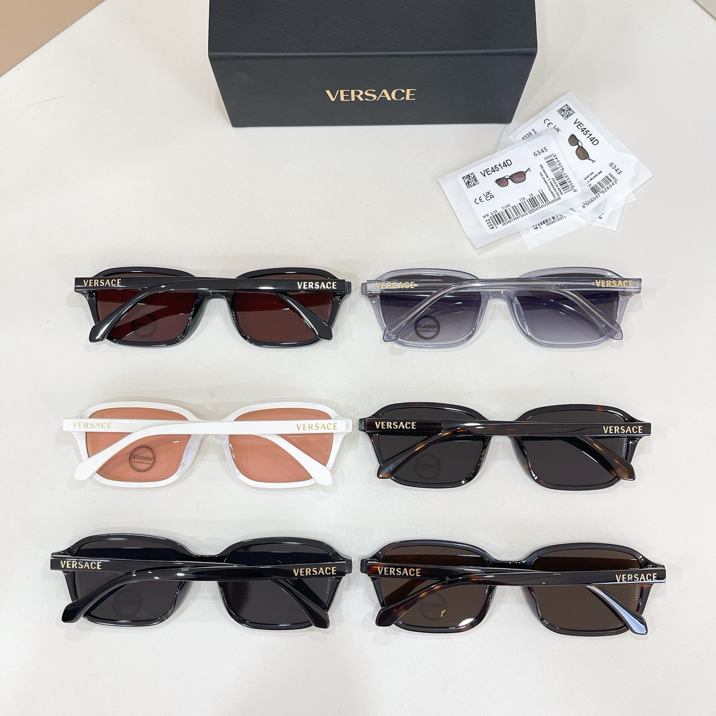 VERSAC*🌟🌟🌟MODEL：VE 4514D🌟🌟🌟SIZE：54口19-145🌟🌟🌟