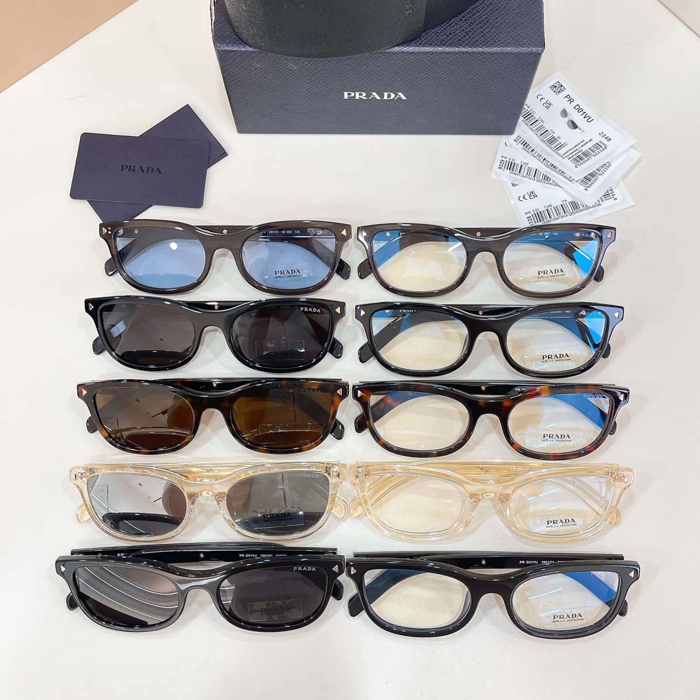 PRAD*⭐️⭐️⭐️MODEL: PR D01VU⭐️⭐️⭐️SIZE：52口20-145⭐️⭐️⭐️