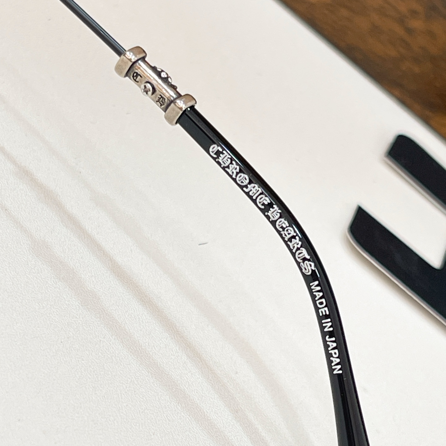 Chrome Heart*⚜️⚜️⚜️MODEL:PILES III⚜️⚜️⚜️SIZE：55口20-1