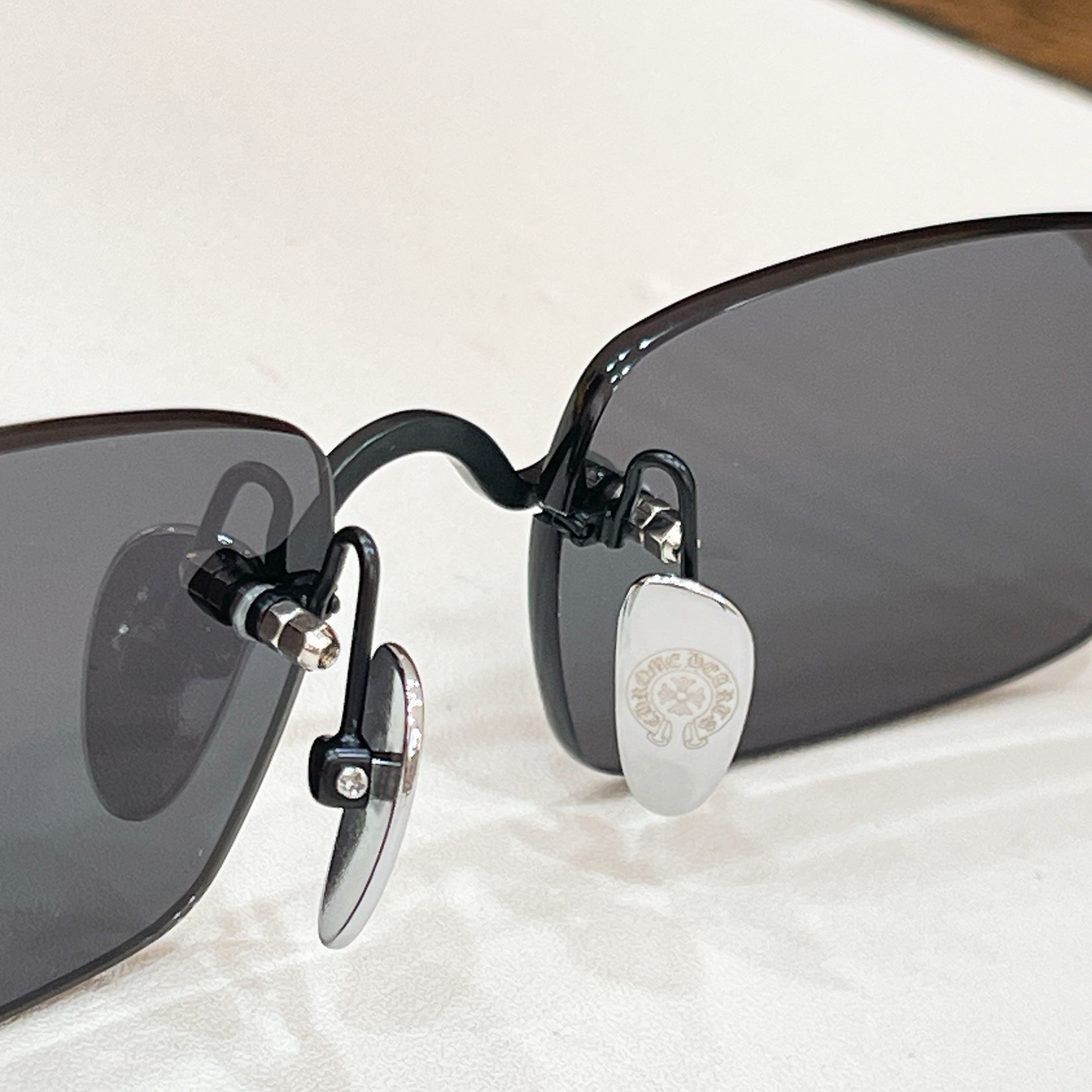 Chrome Heart*⚜️⚜️⚜️MODEL:PILES III⚜️⚜️⚜️SIZE：55口20-1