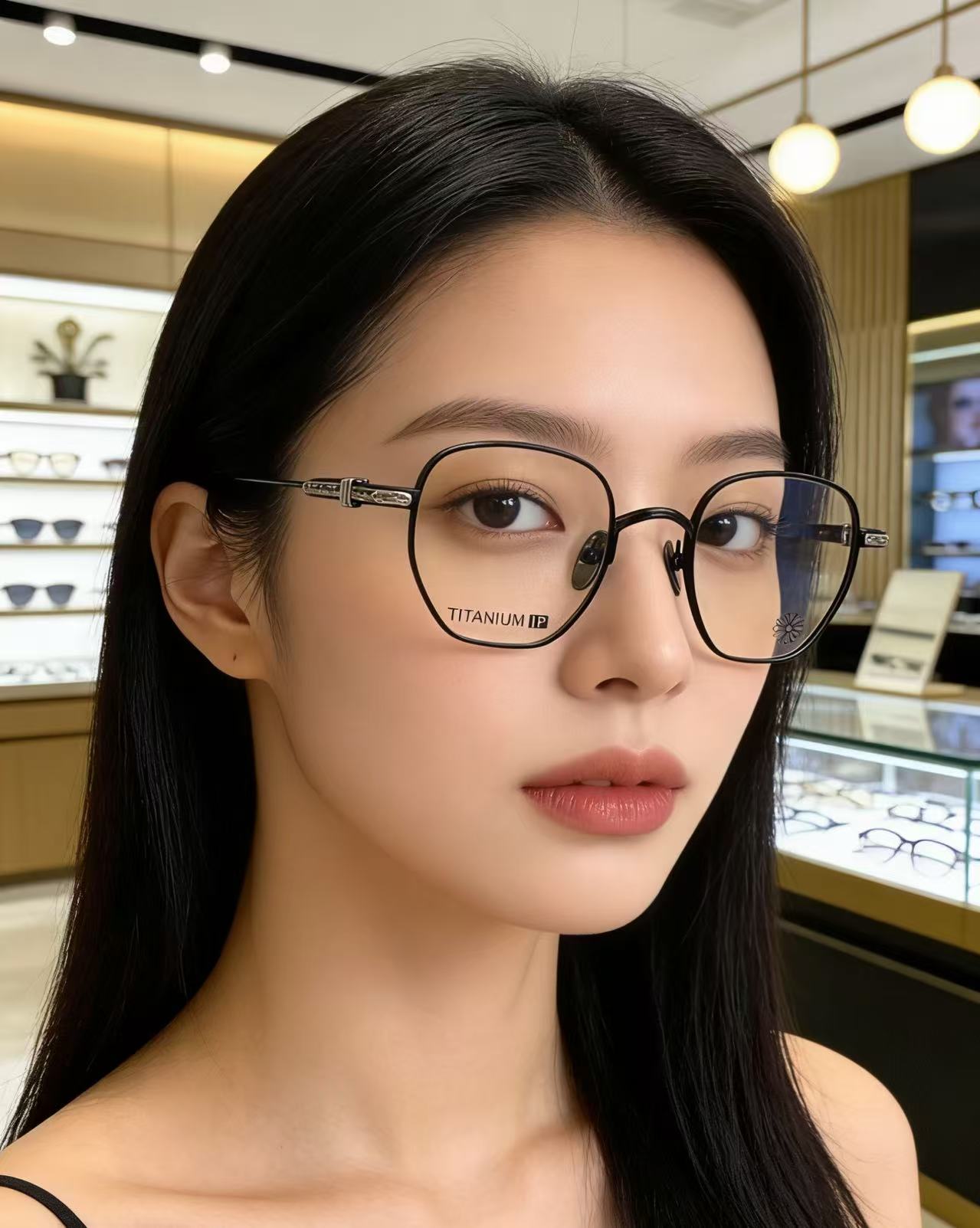 Chrome Heart*⚜️⚜️⚜️MODEL:VAGILICTORIAN⚜️⚜️⚜️SIZE：49口