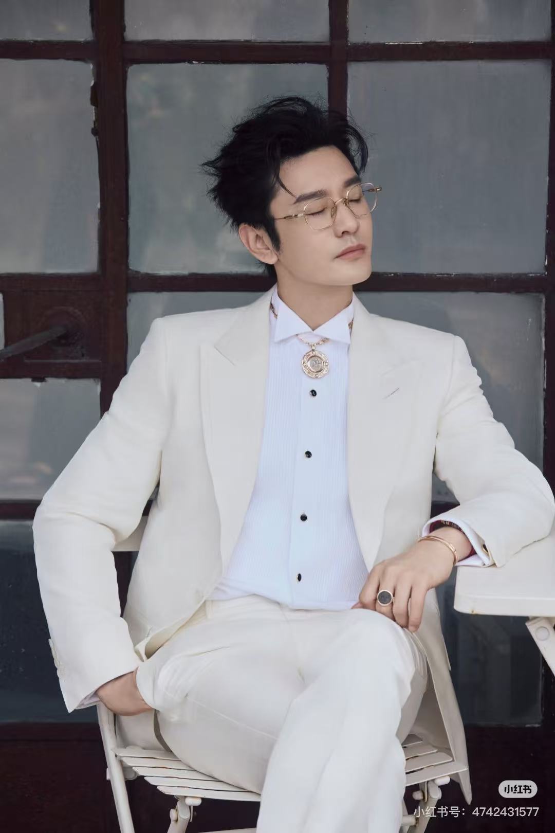 Chrome Heart*⚜️⚜️⚜️MODEL:VAGILICTORIAN⚜️⚜️⚜️SIZE：49口