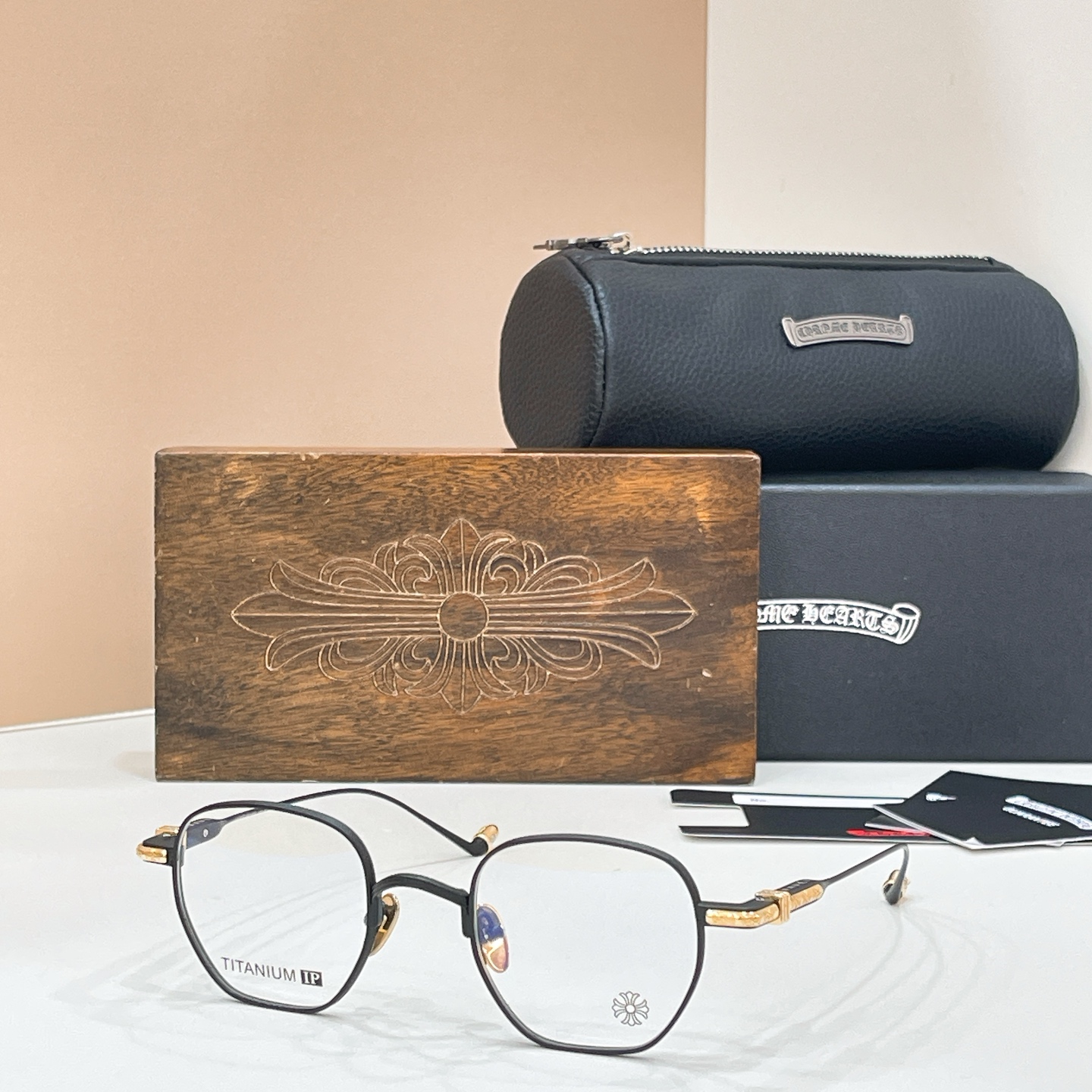 Chrome Heart*⚜️⚜️⚜️MODEL:VAGILICTORIAN⚜️⚜️⚜️SIZE：49口