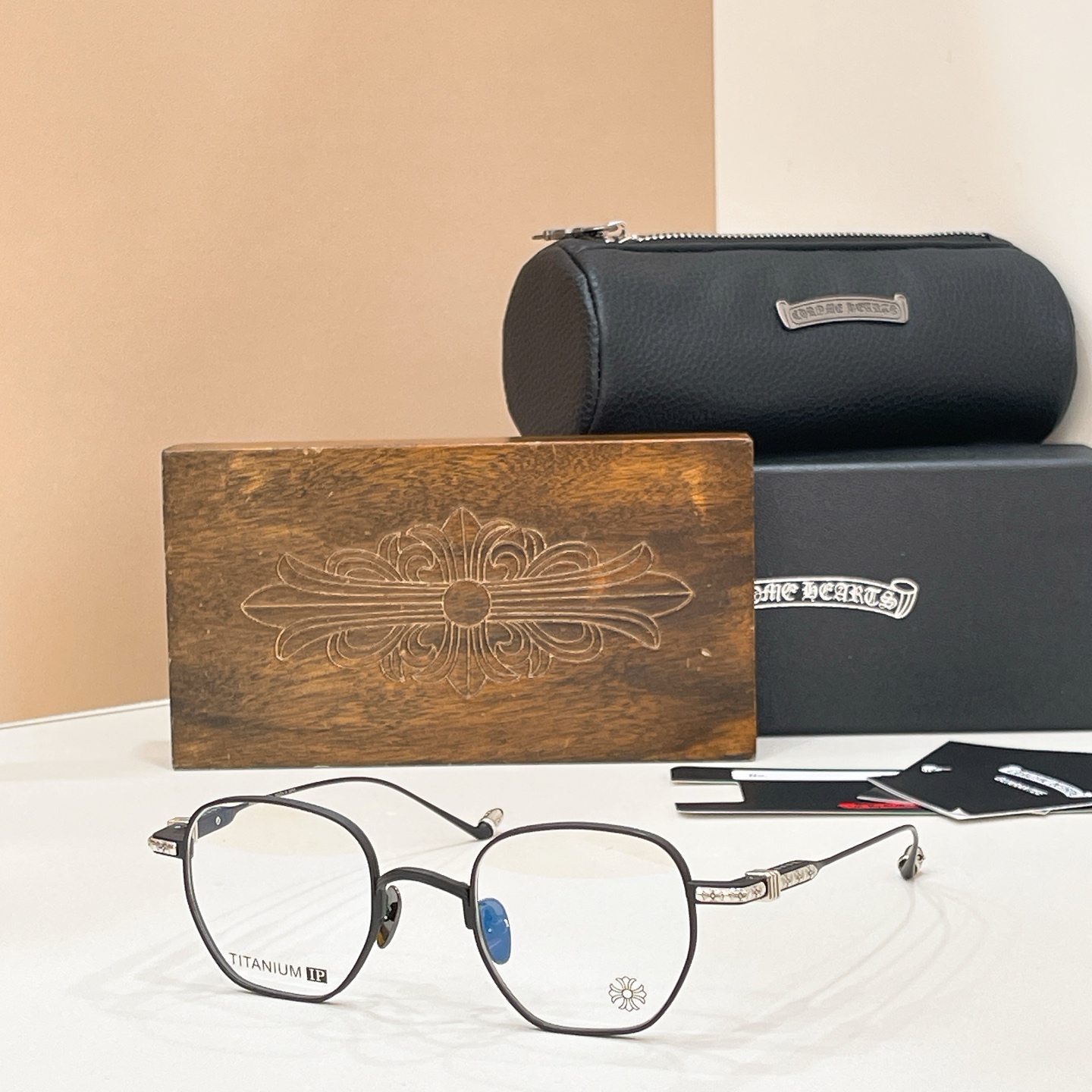 Chrome Heart*⚜️⚜️⚜️MODEL:VAGILICTORIAN⚜️⚜️⚜️SIZE：49口