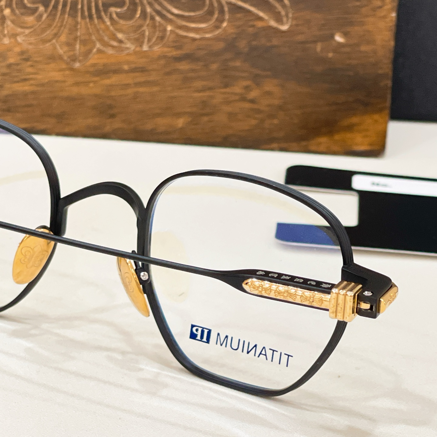 Chrome Heart*⚜️⚜️⚜️MODEL:VAGILICTORIAN⚜️⚜️⚜️SIZE：49口