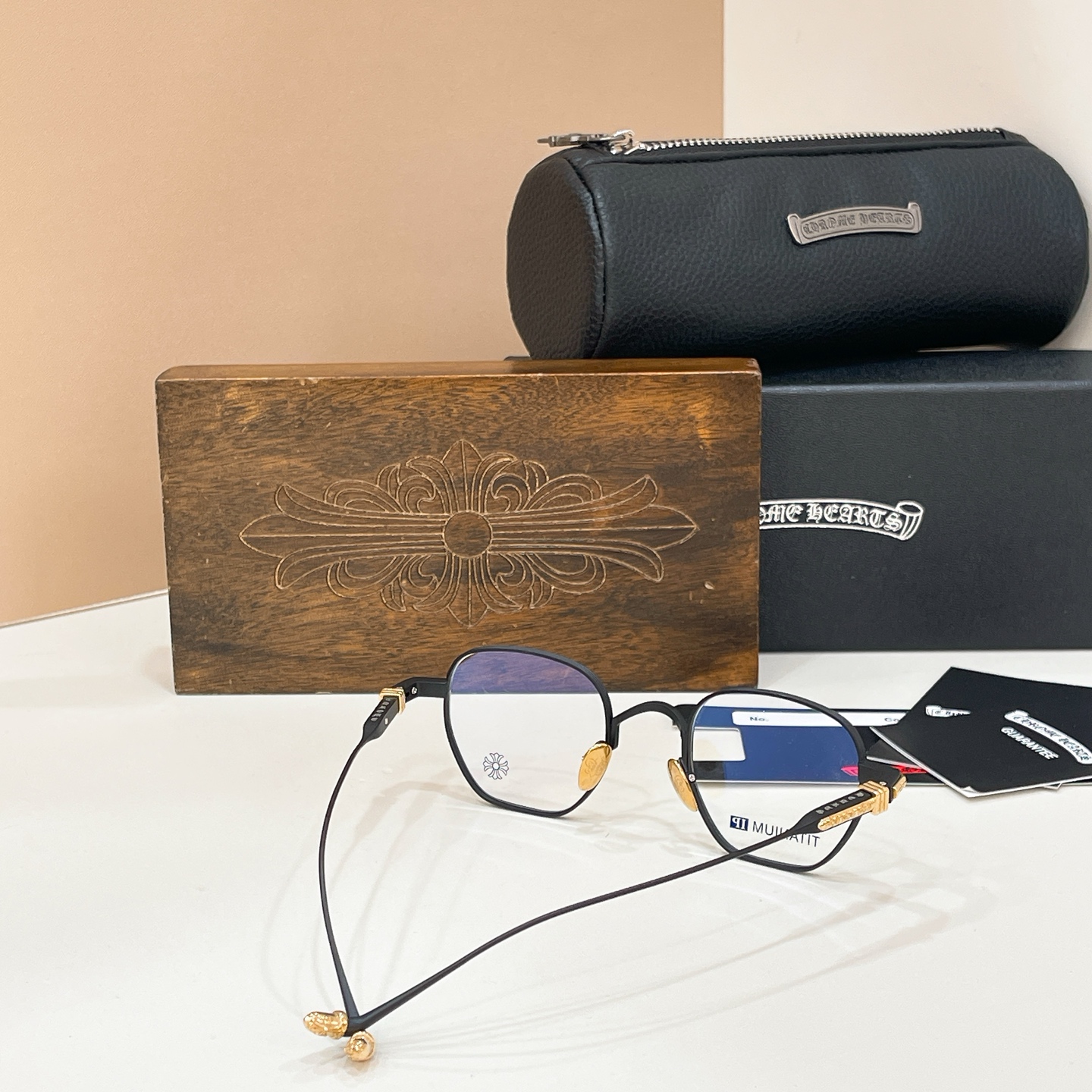 Chrome Heart*⚜️⚜️⚜️MODEL:VAGILICTORIAN⚜️⚜️⚜️SIZE：49口